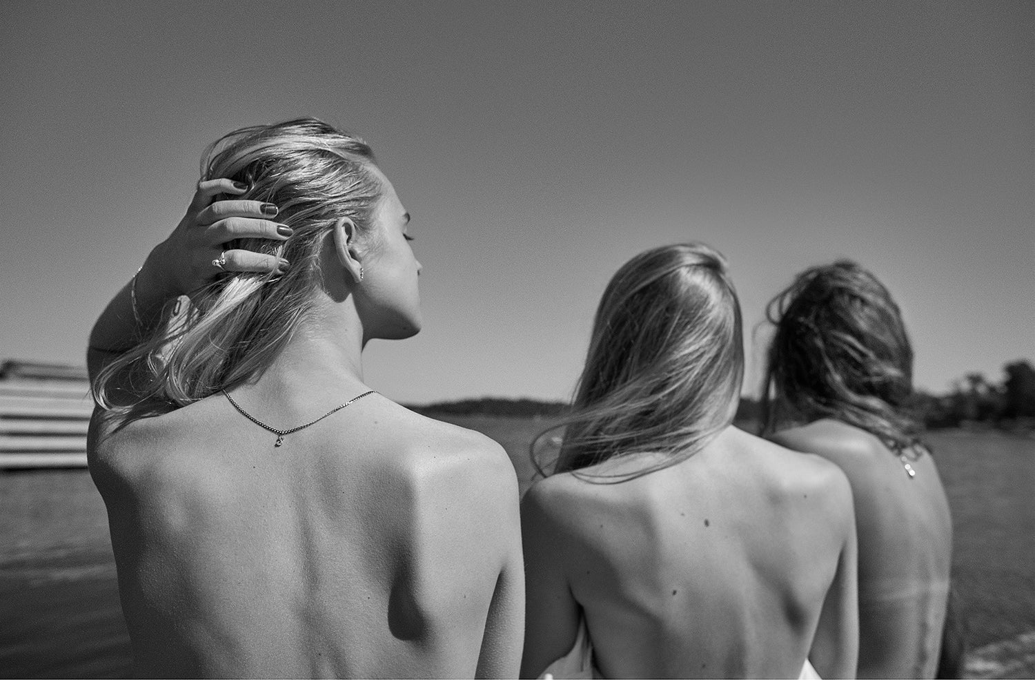 Sea, sun & solid gold