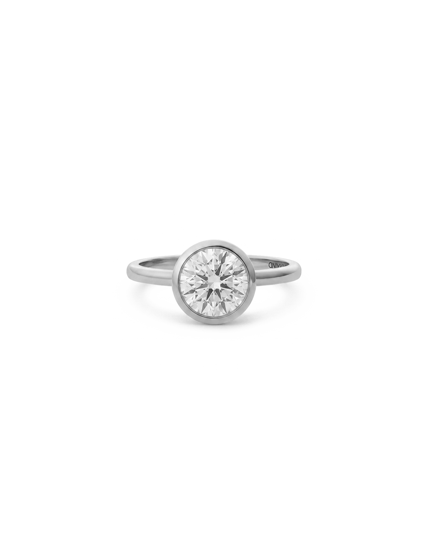 white gold,1.5 ct