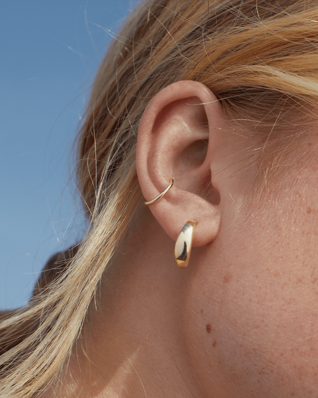 Sleek Ear Cuff