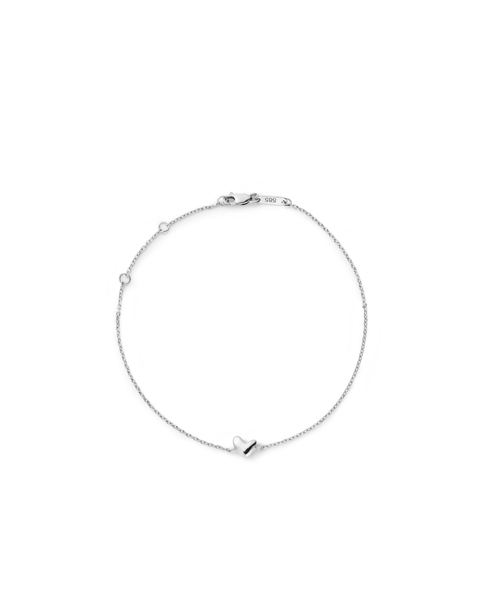 white gold