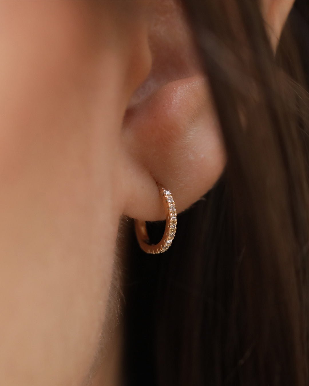 Alliance Diamond Hoops