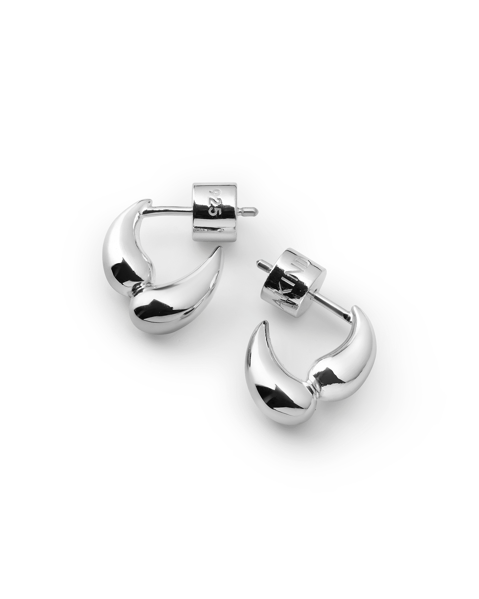 Sterling Silver,pair