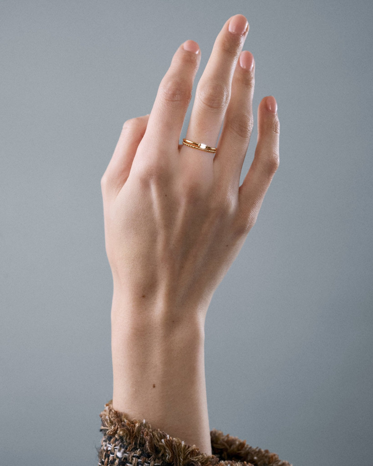 Baguette Diamond Ring