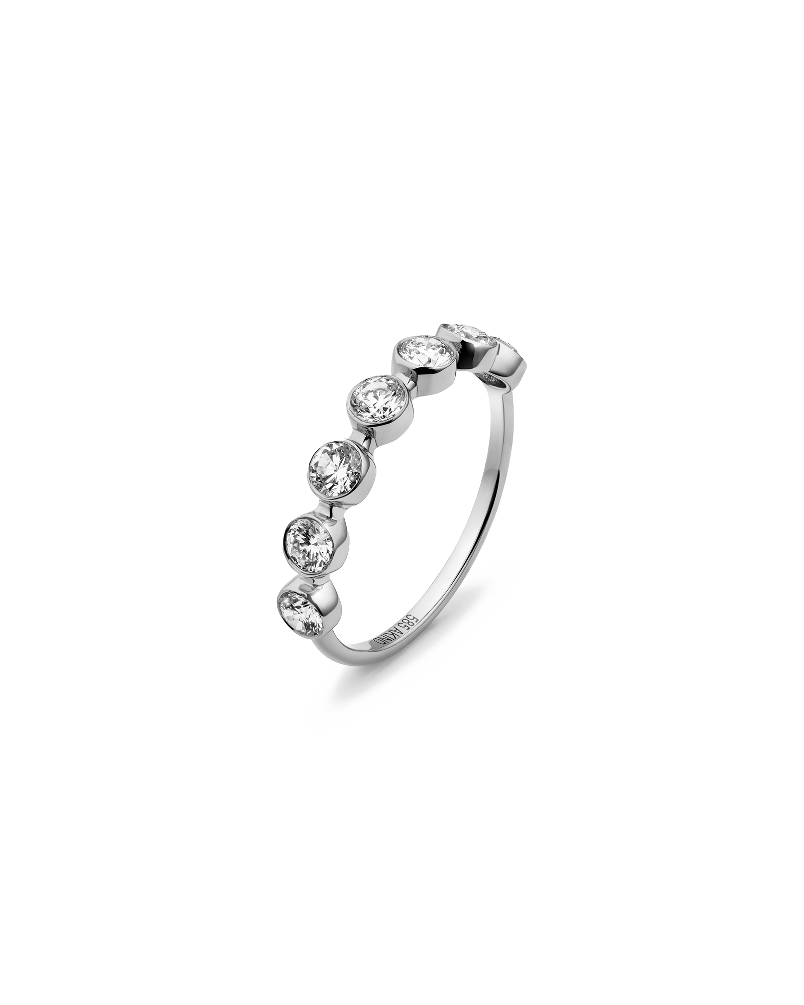 white gold