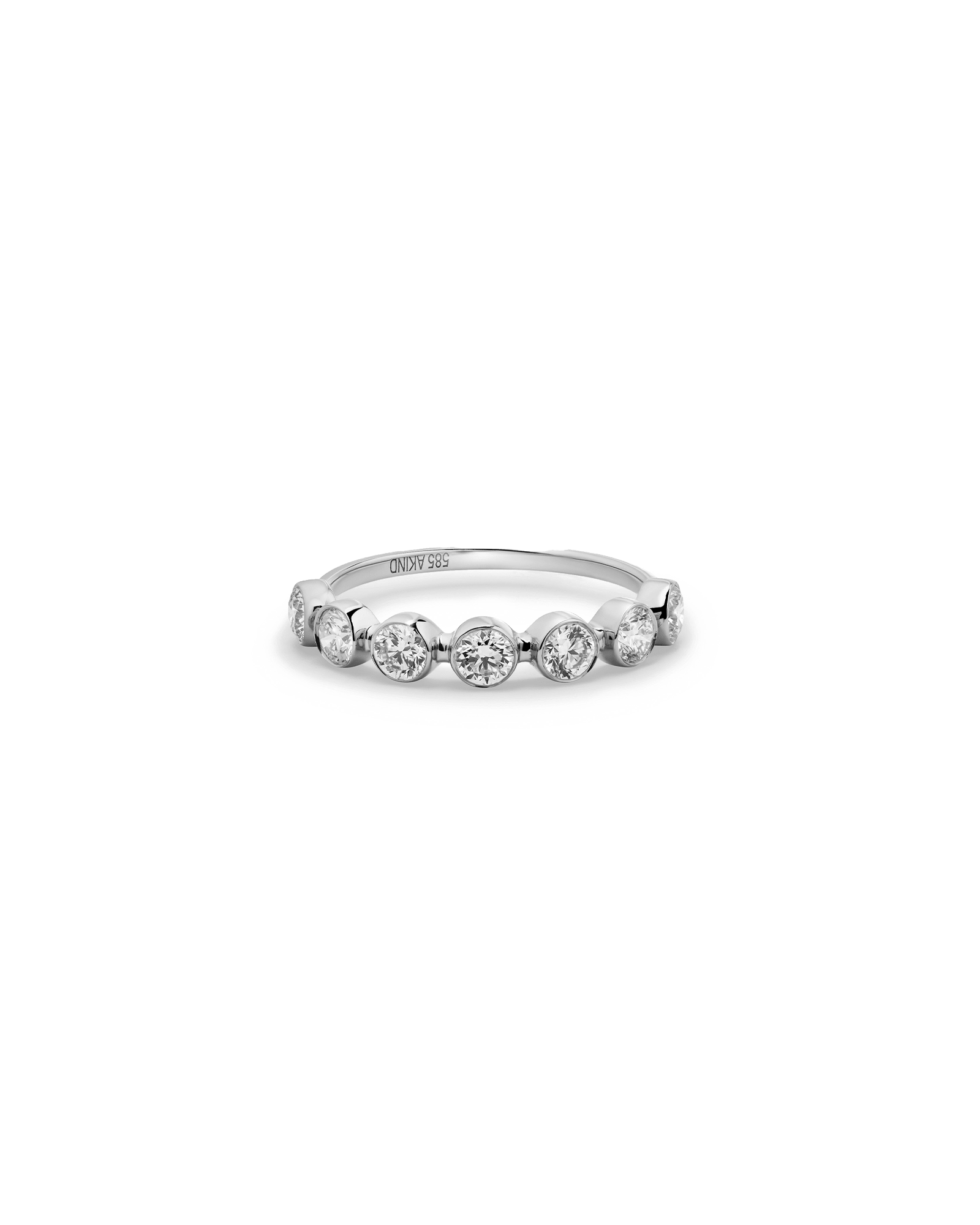 white gold