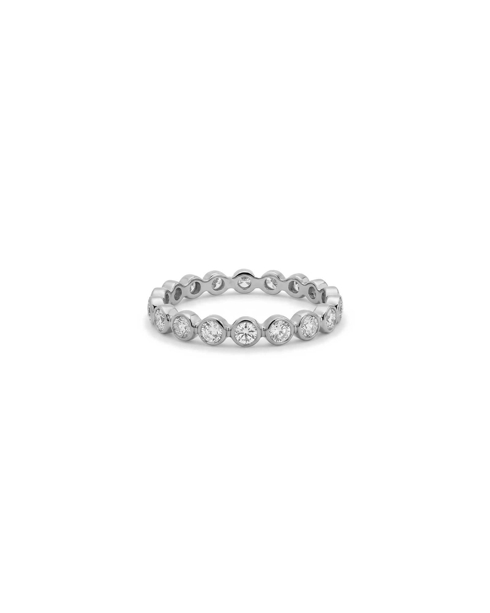 white gold