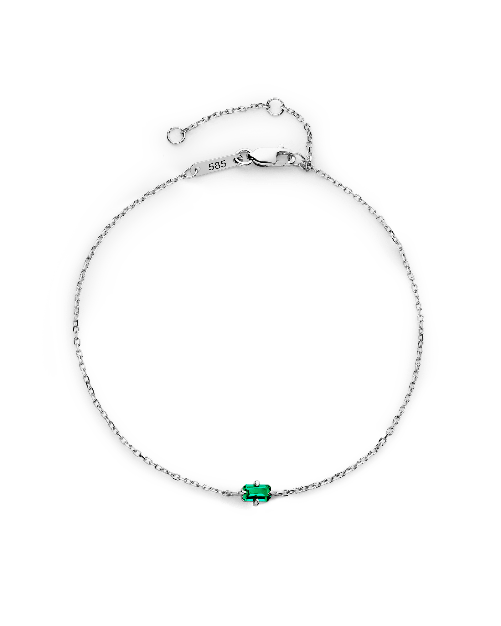 white gold