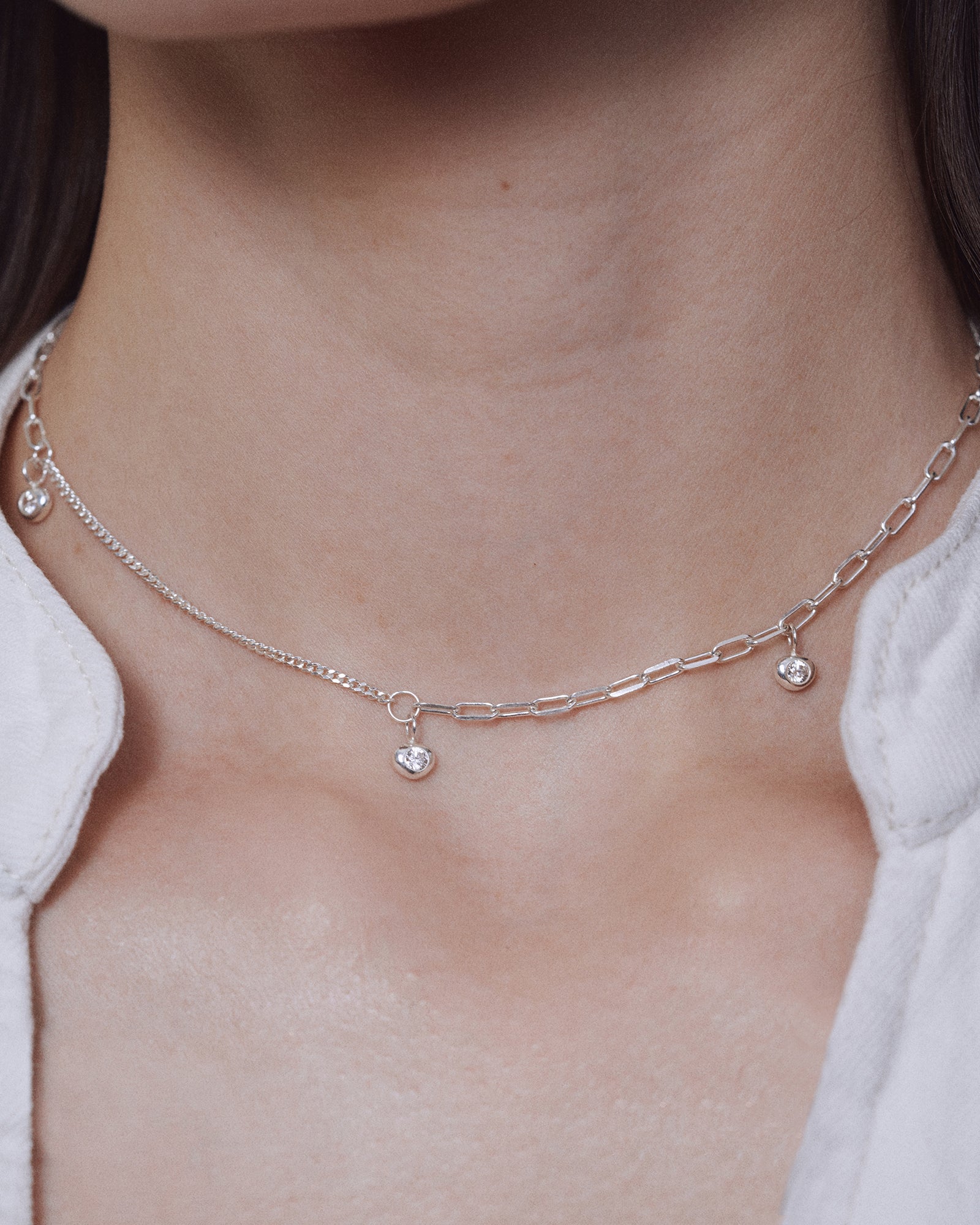 Sterling silver