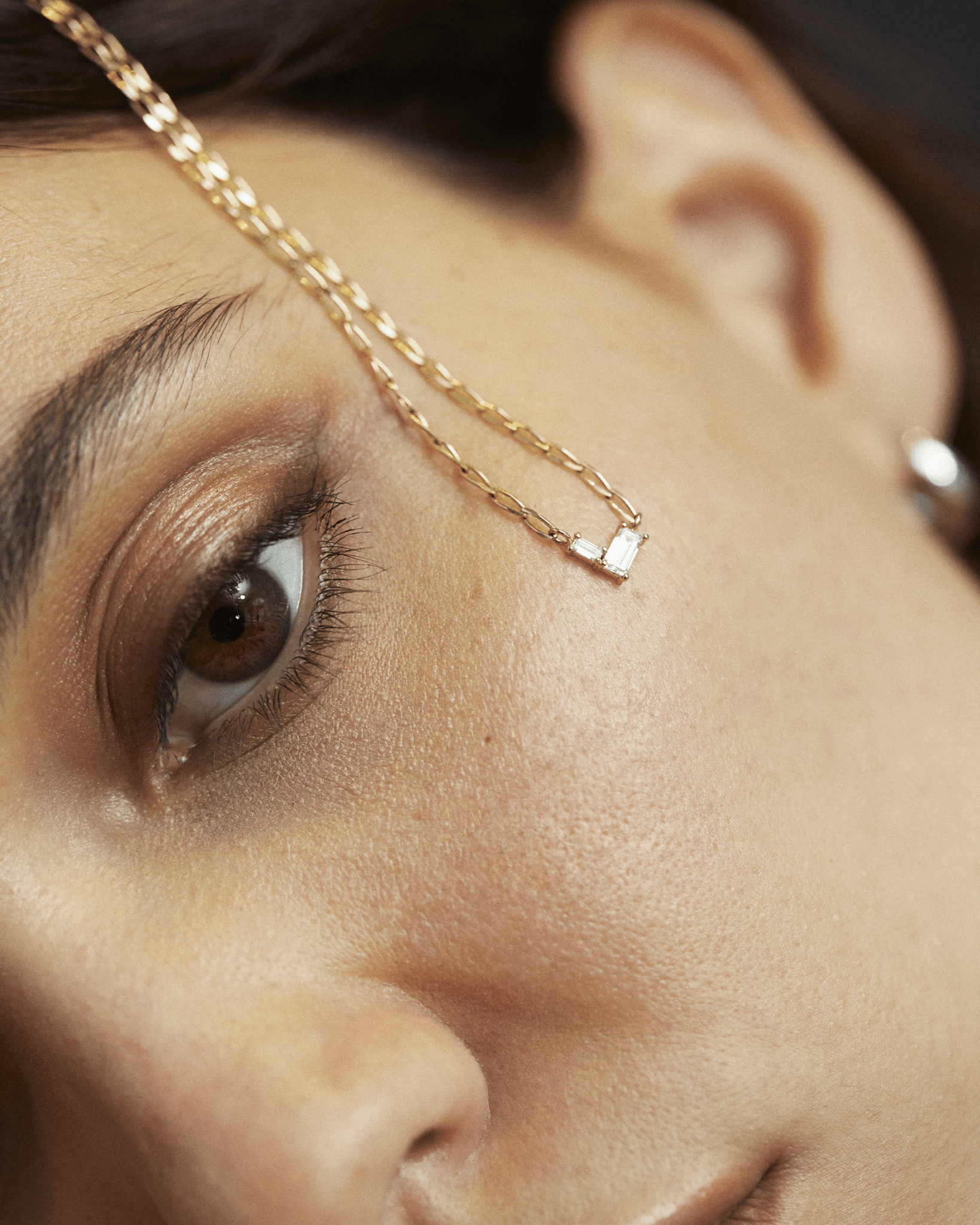 Diamond Heart Necklace