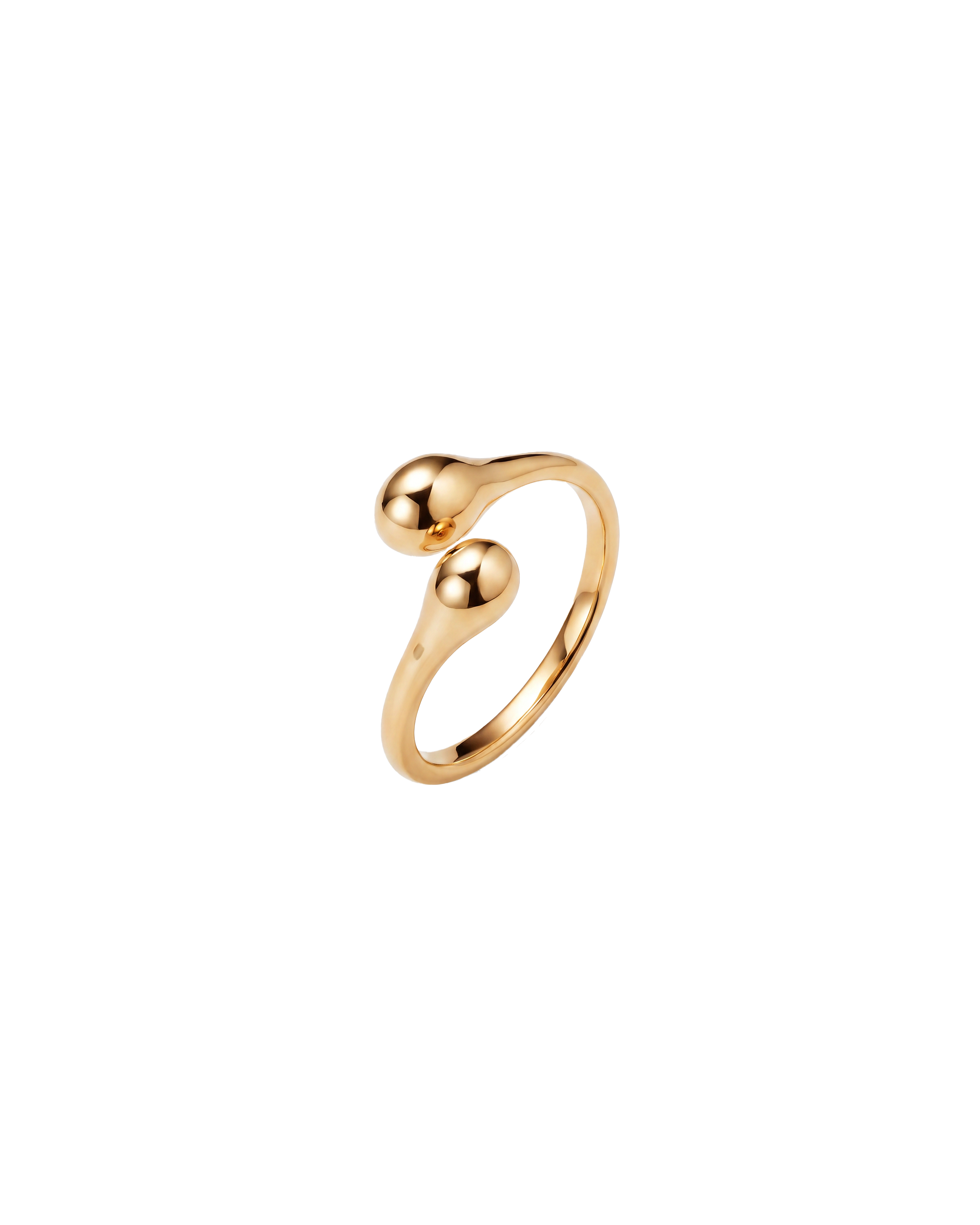 Delicate Drop Ring - Sample