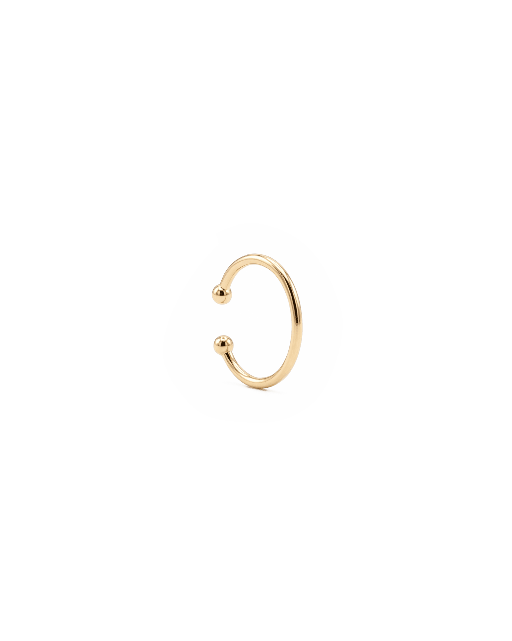 Dot Ear Cuff - Sample