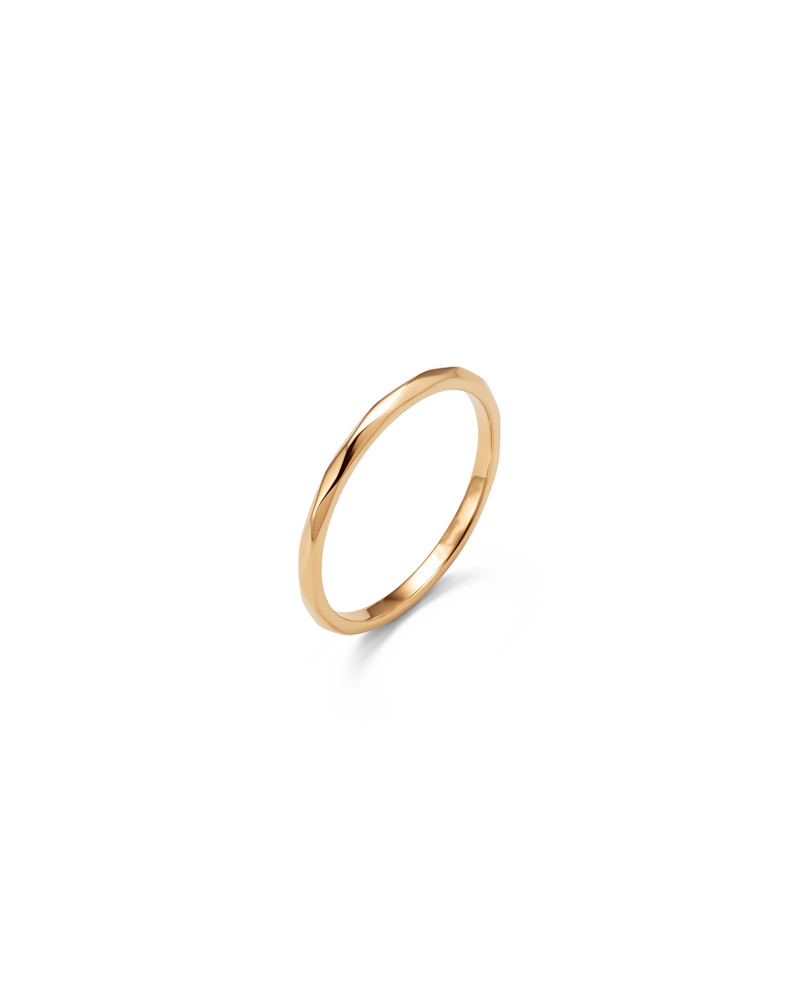 Faceted Ring - Sample