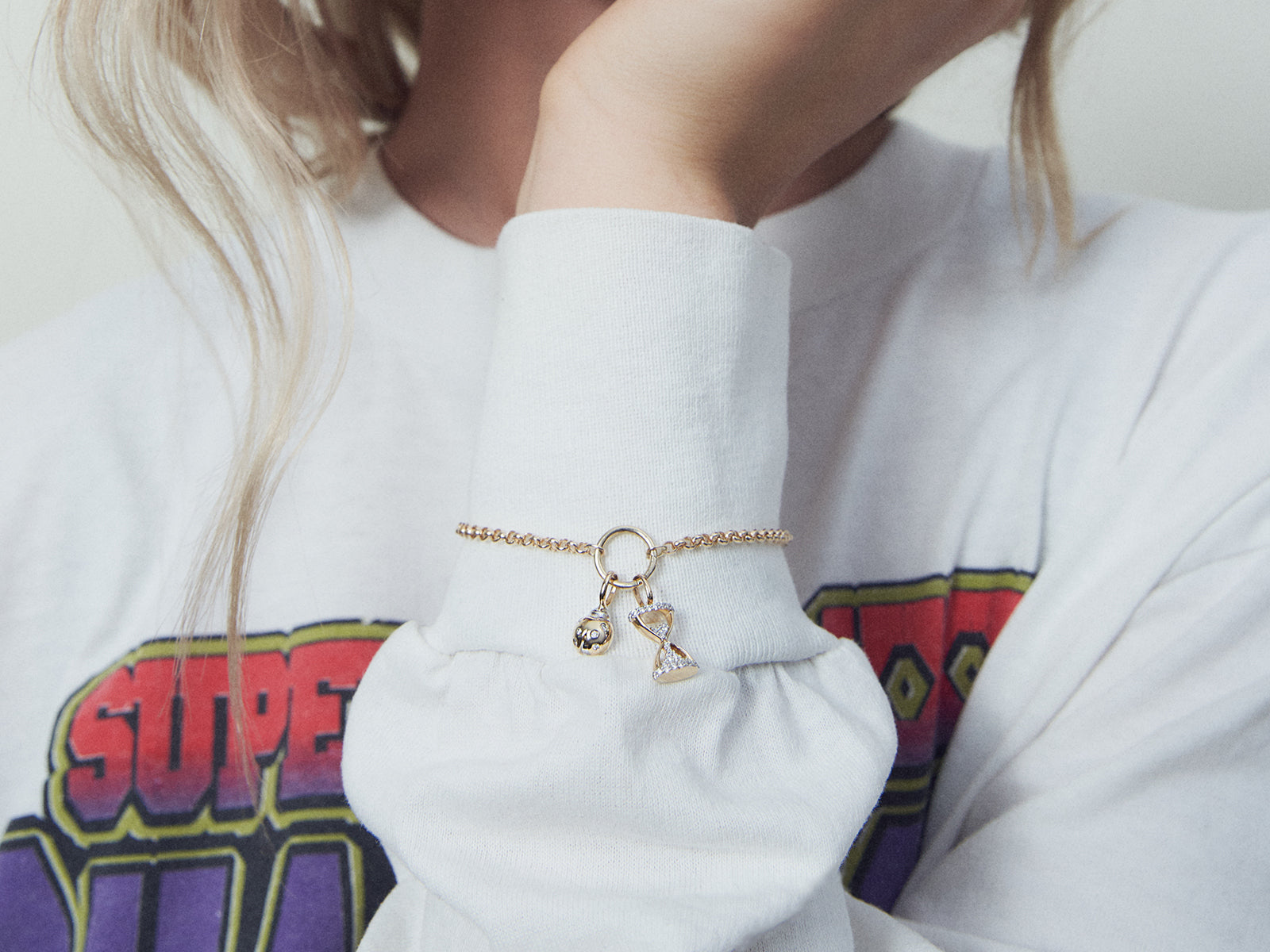 One bracelet. Endless stories