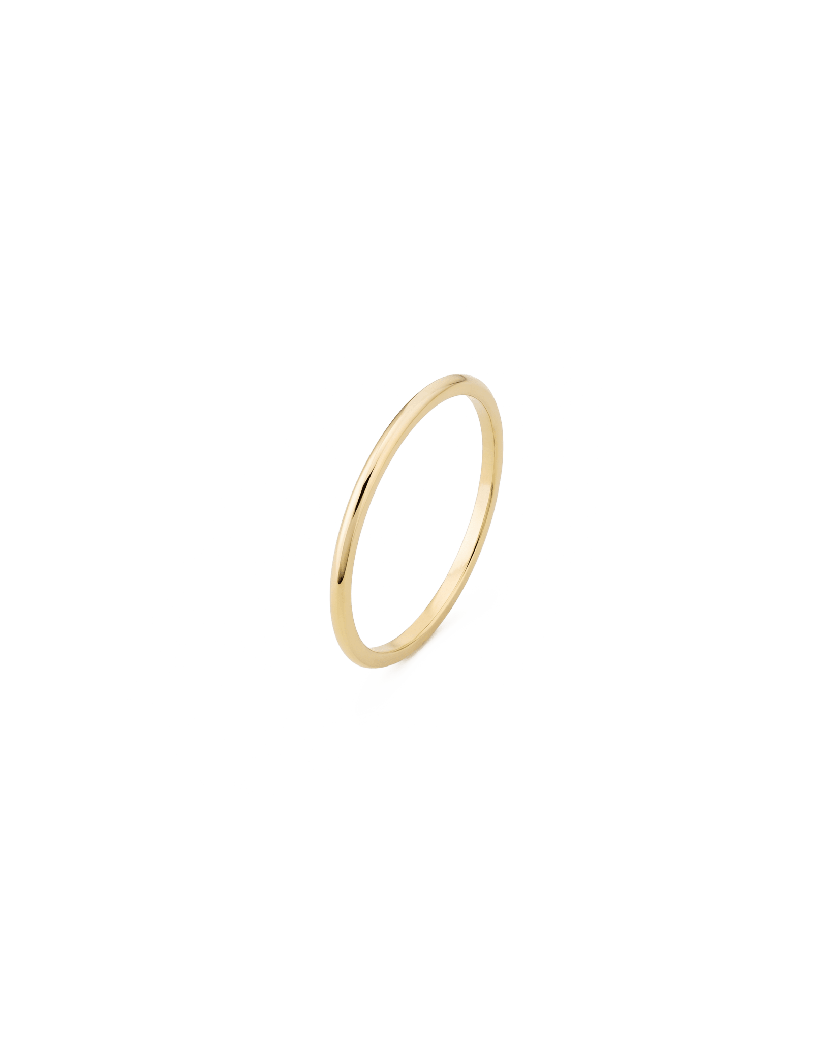 Ultra Delicate Knife Edge Ring - Sample