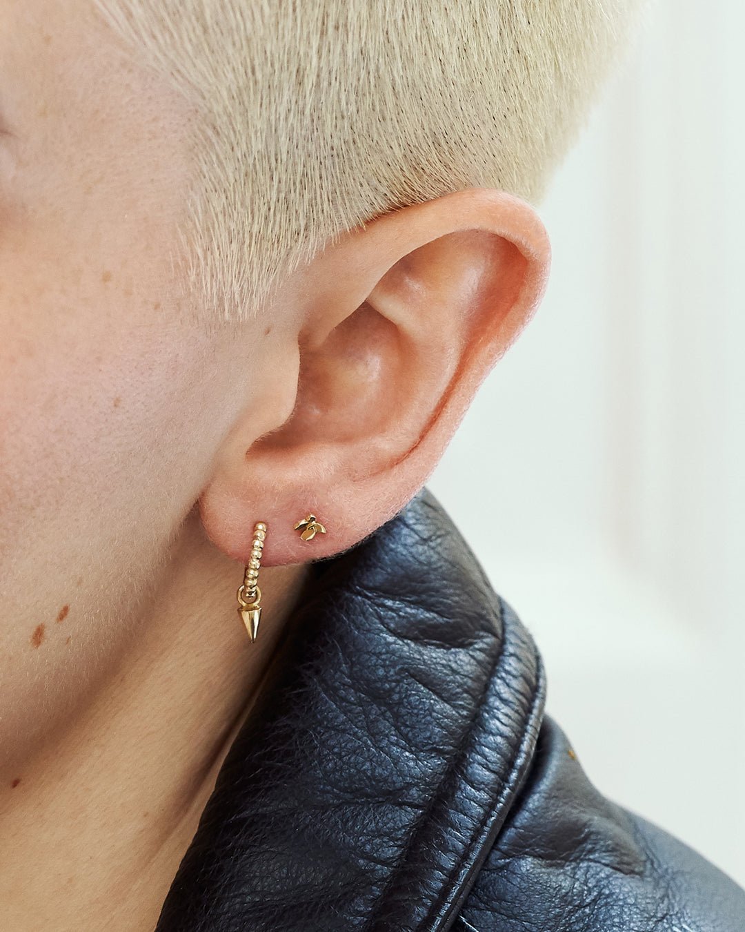 Mini Butterfly Studs