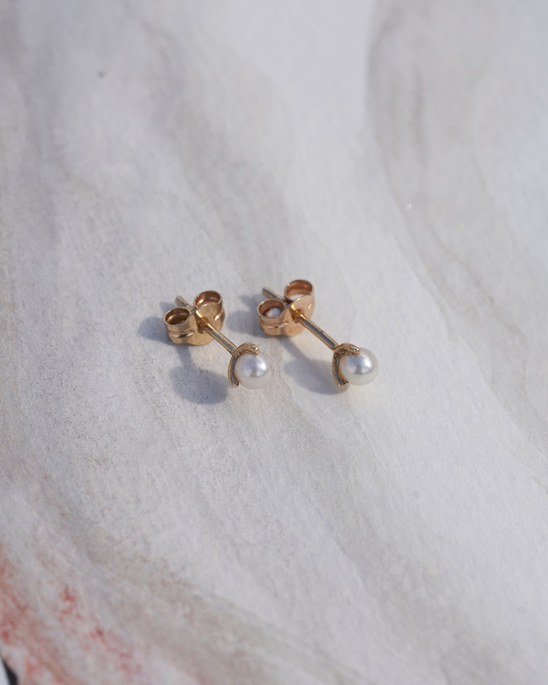 Pearl Studs