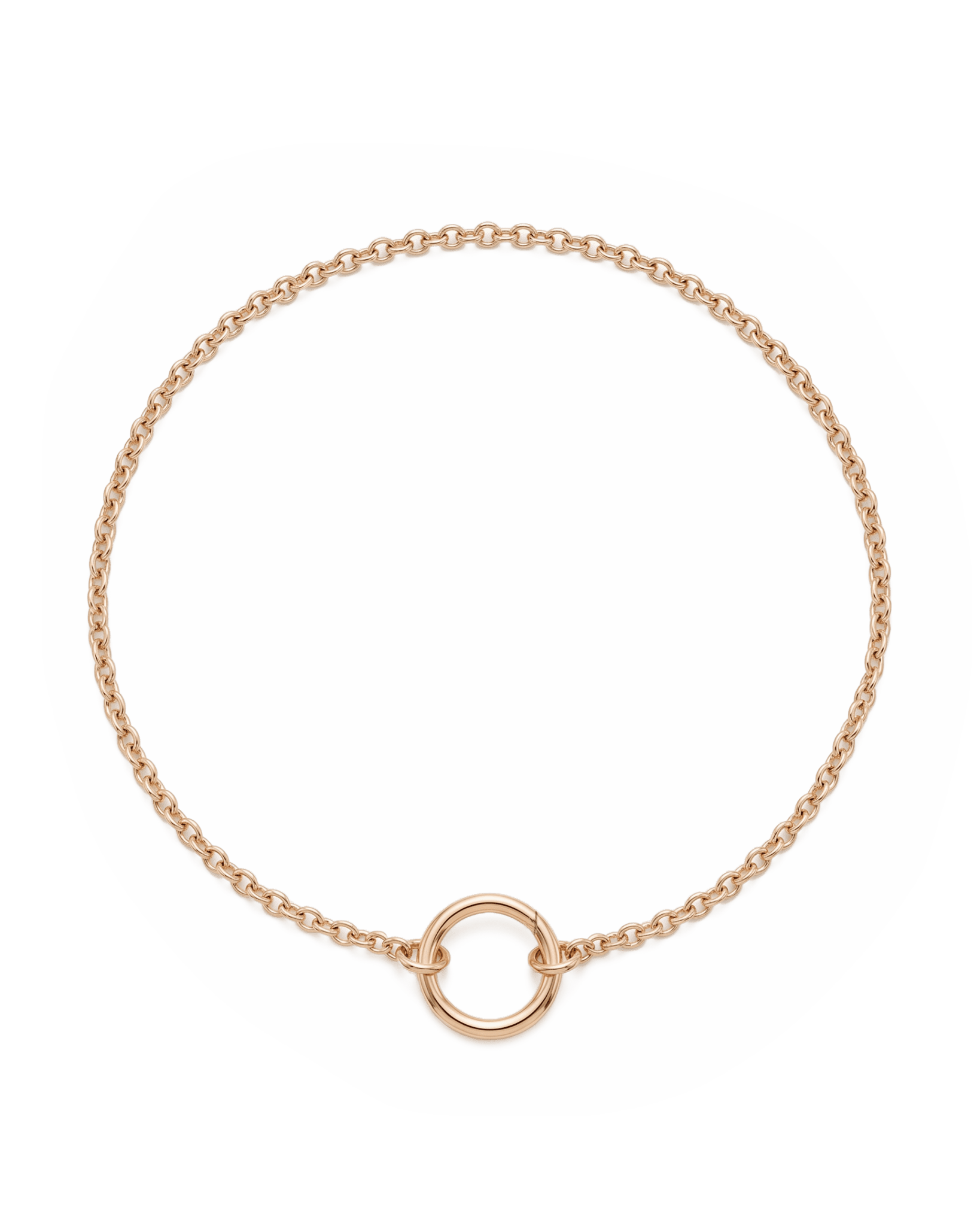 Petite Chain Necklace