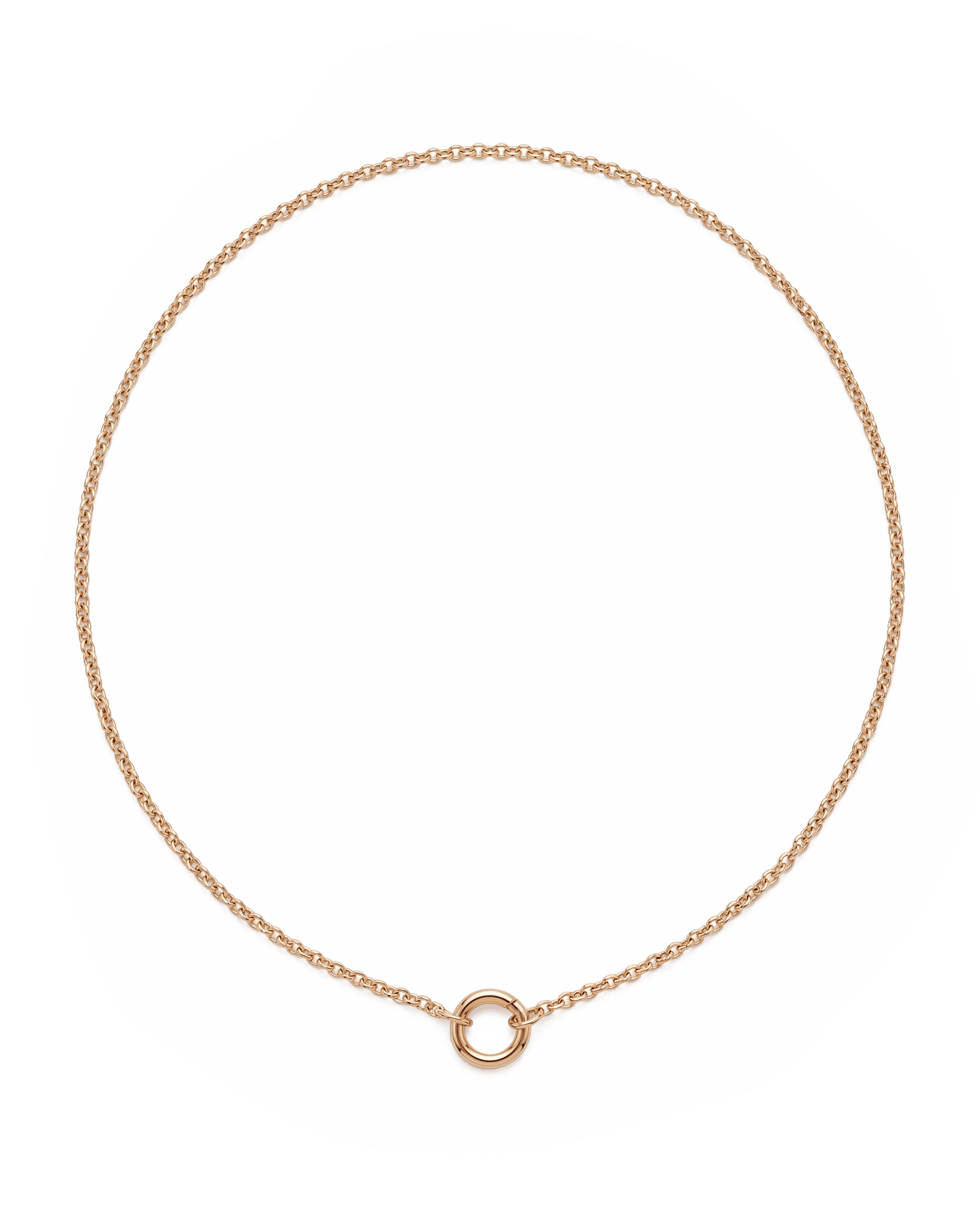 Petite Chain Necklace