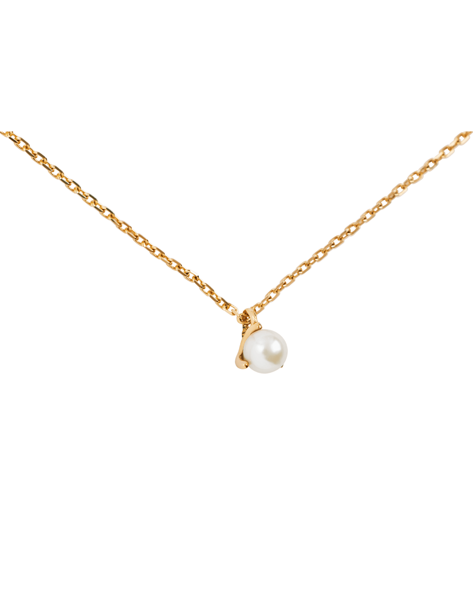 Simple Pearl Pendant