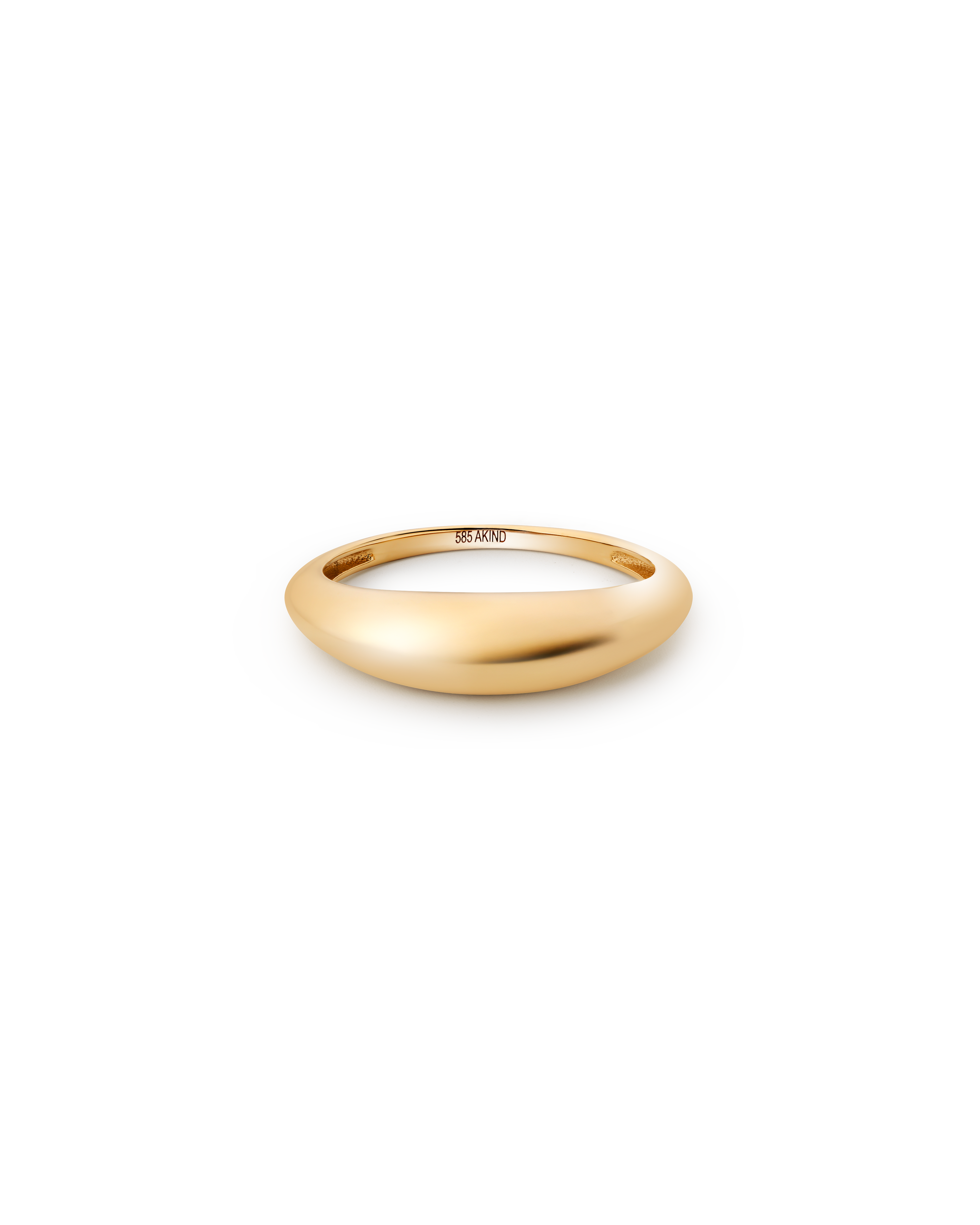 Bold Dome Ring