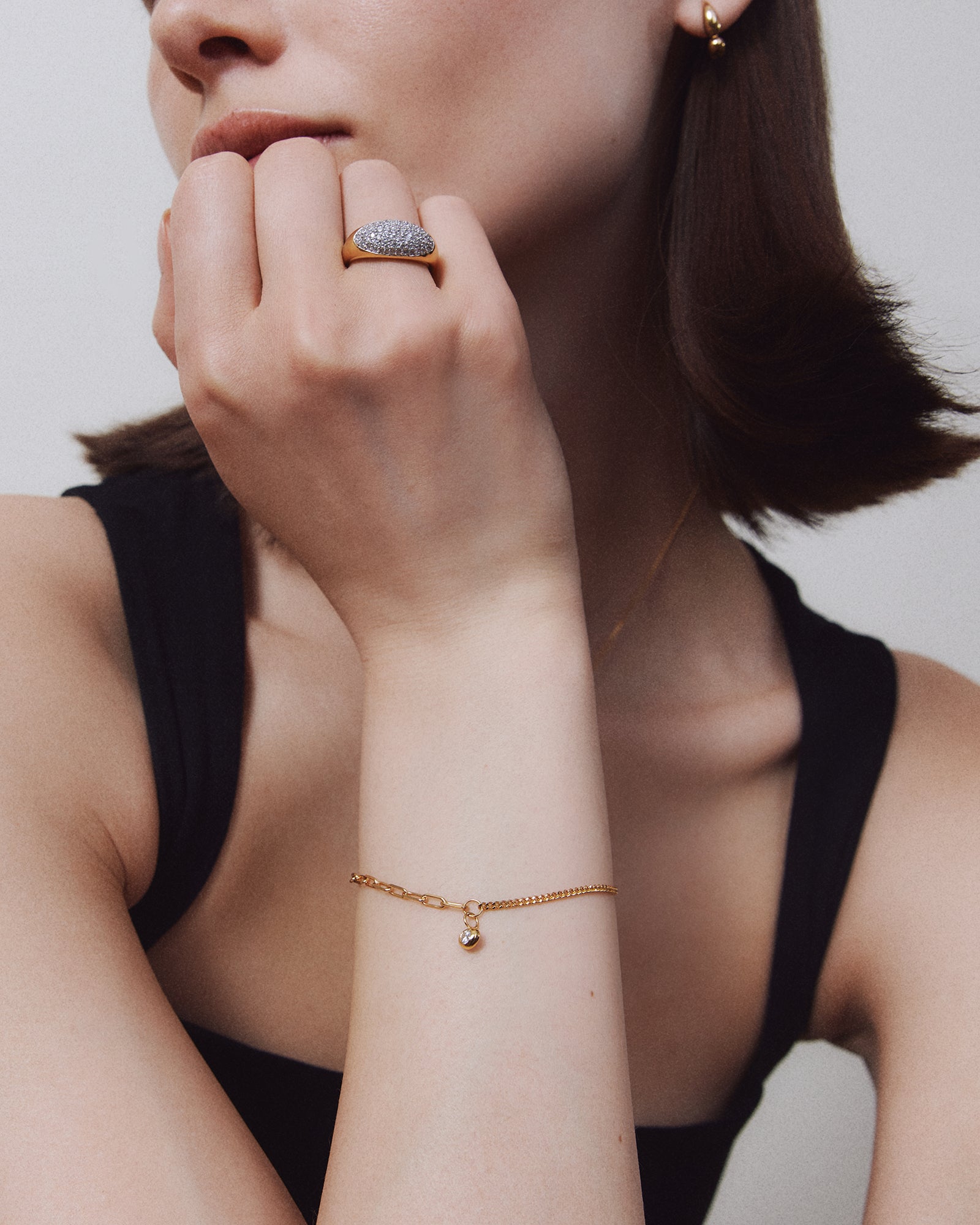 Gold Vermeil