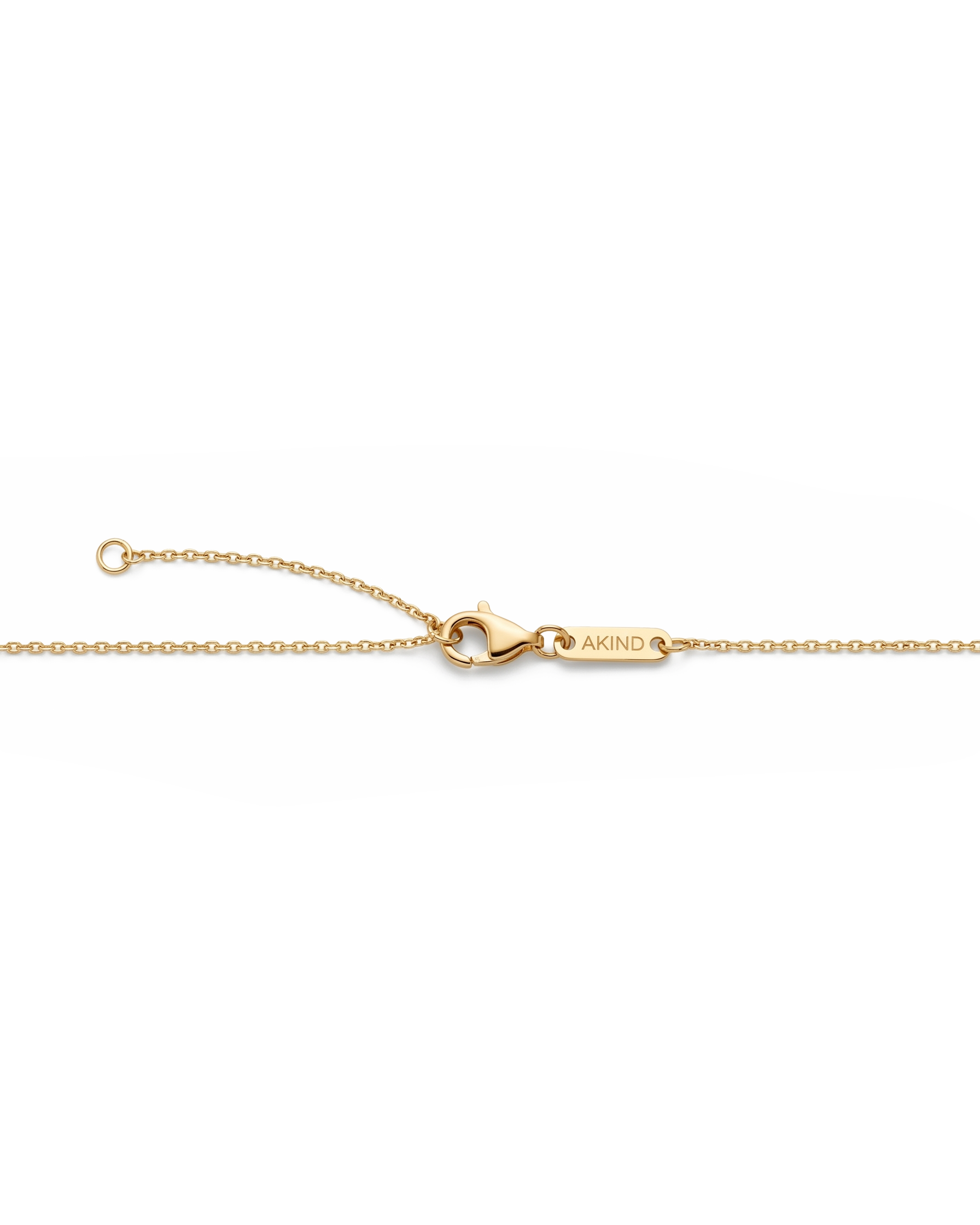 Petite Chain Necklace - Archive