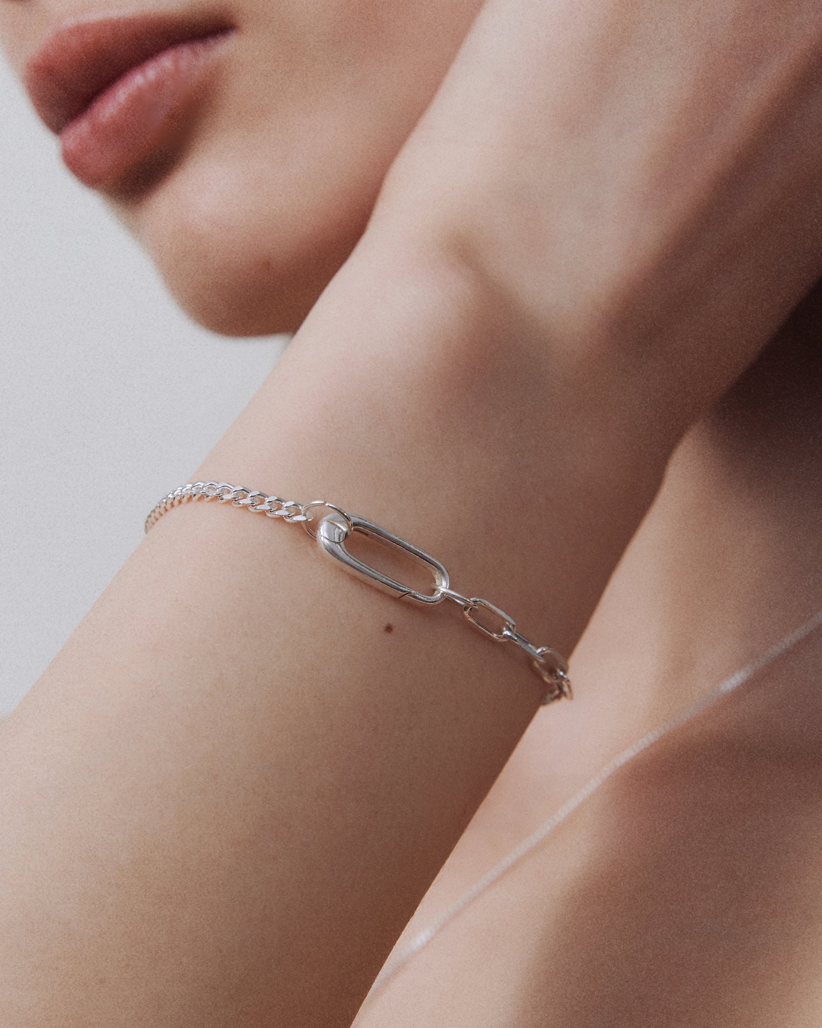 Sterling silver