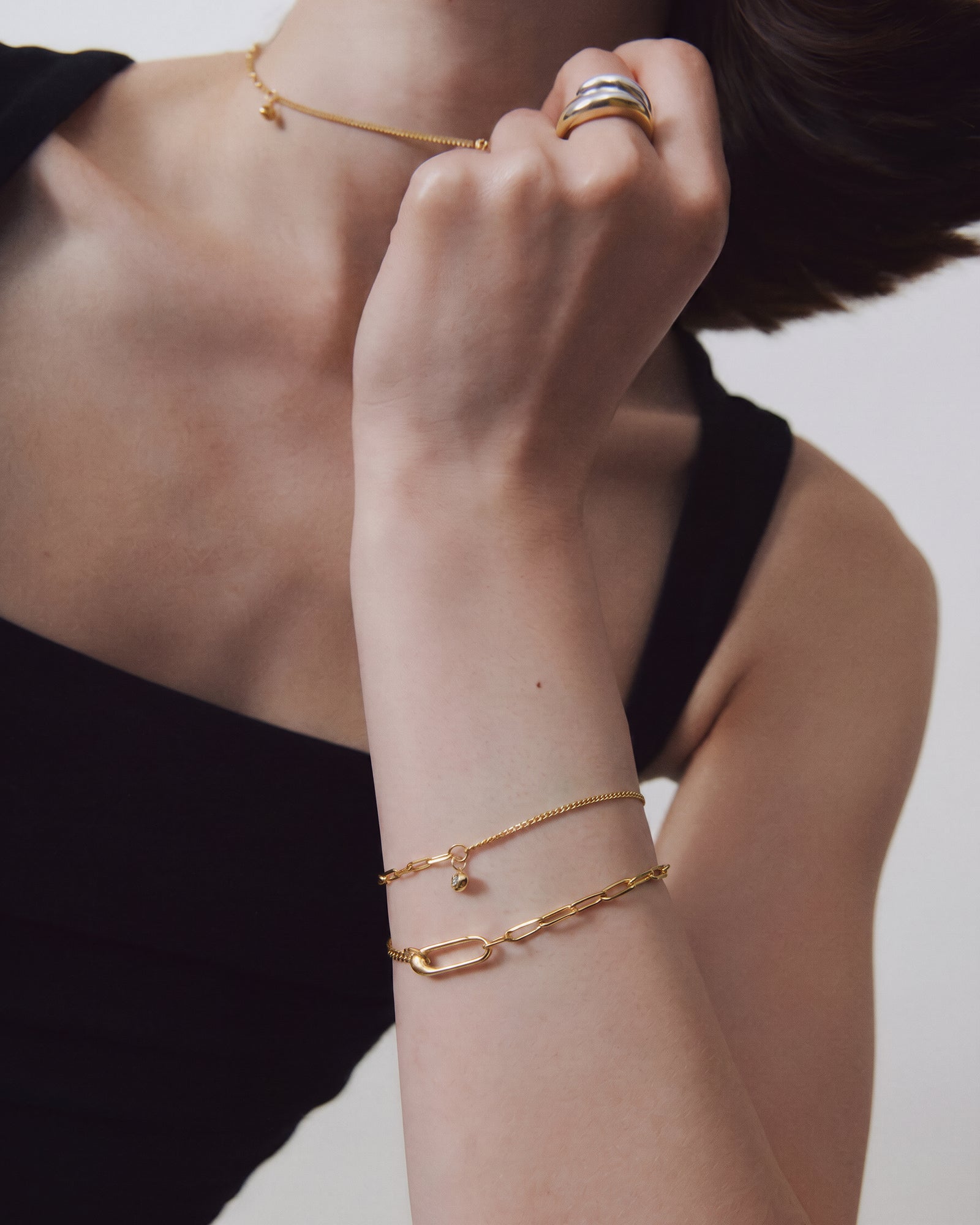 Gold Vermeil