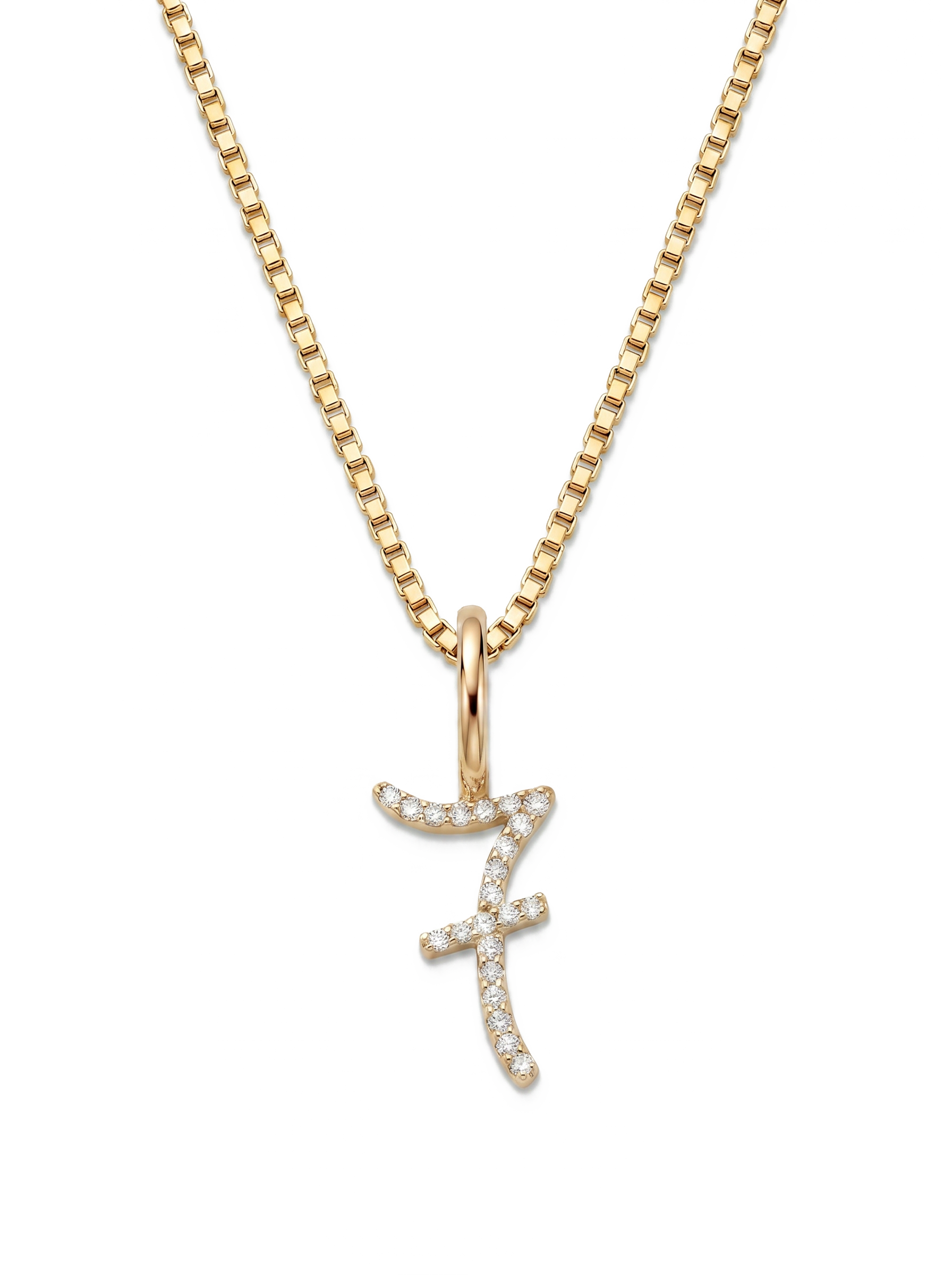 Diamond Lucky Seven Charm