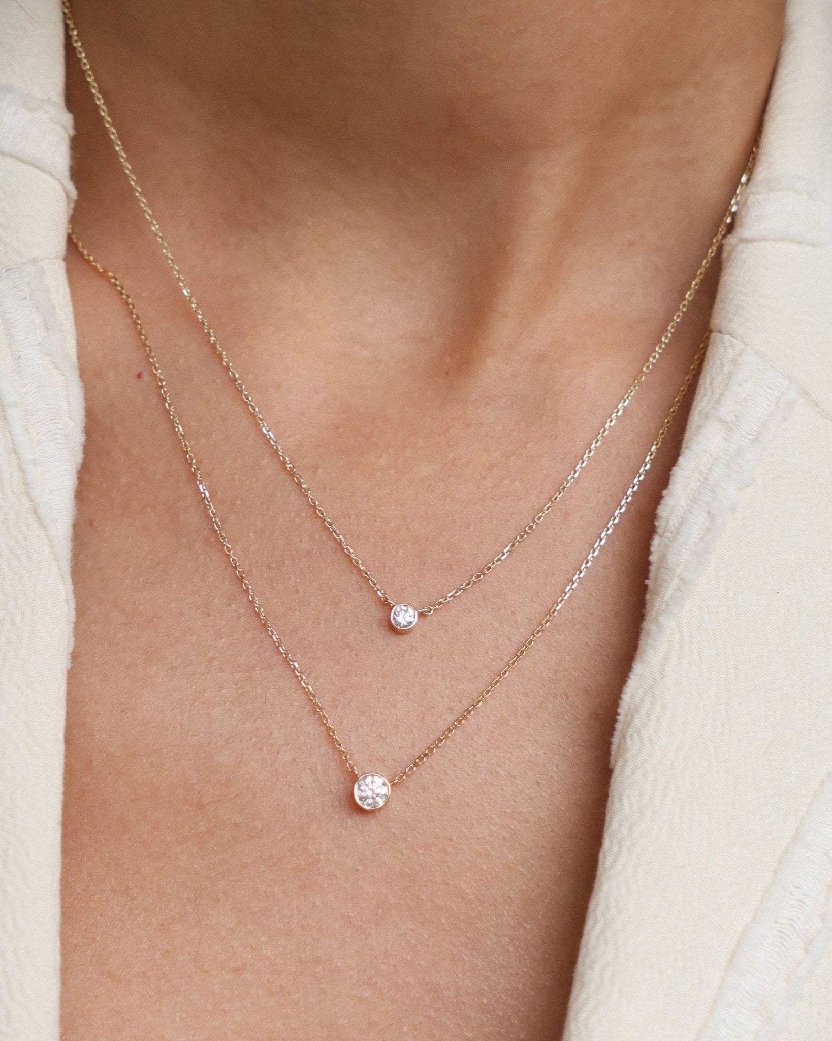 Diamond Necklace
