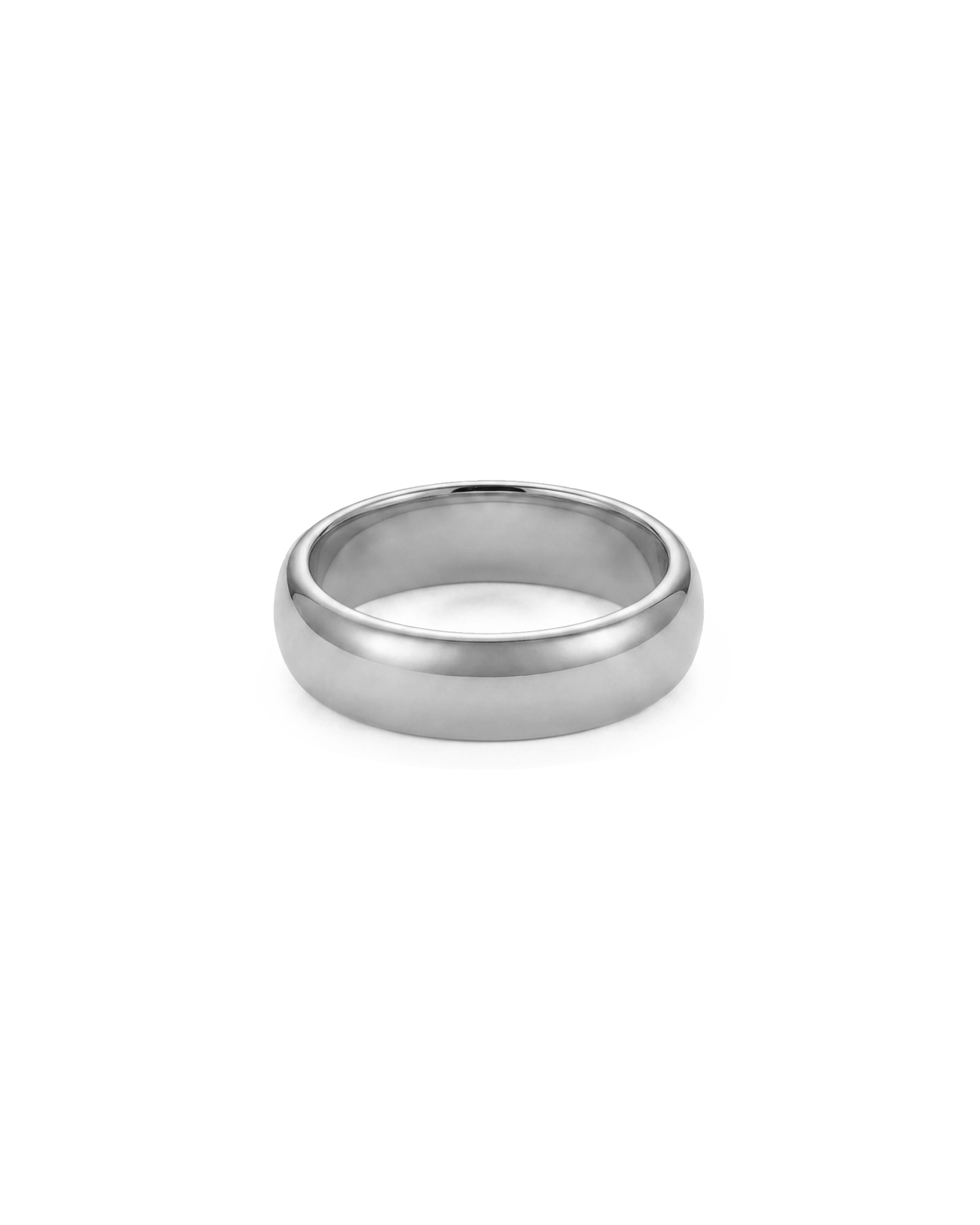 white gold,7mm