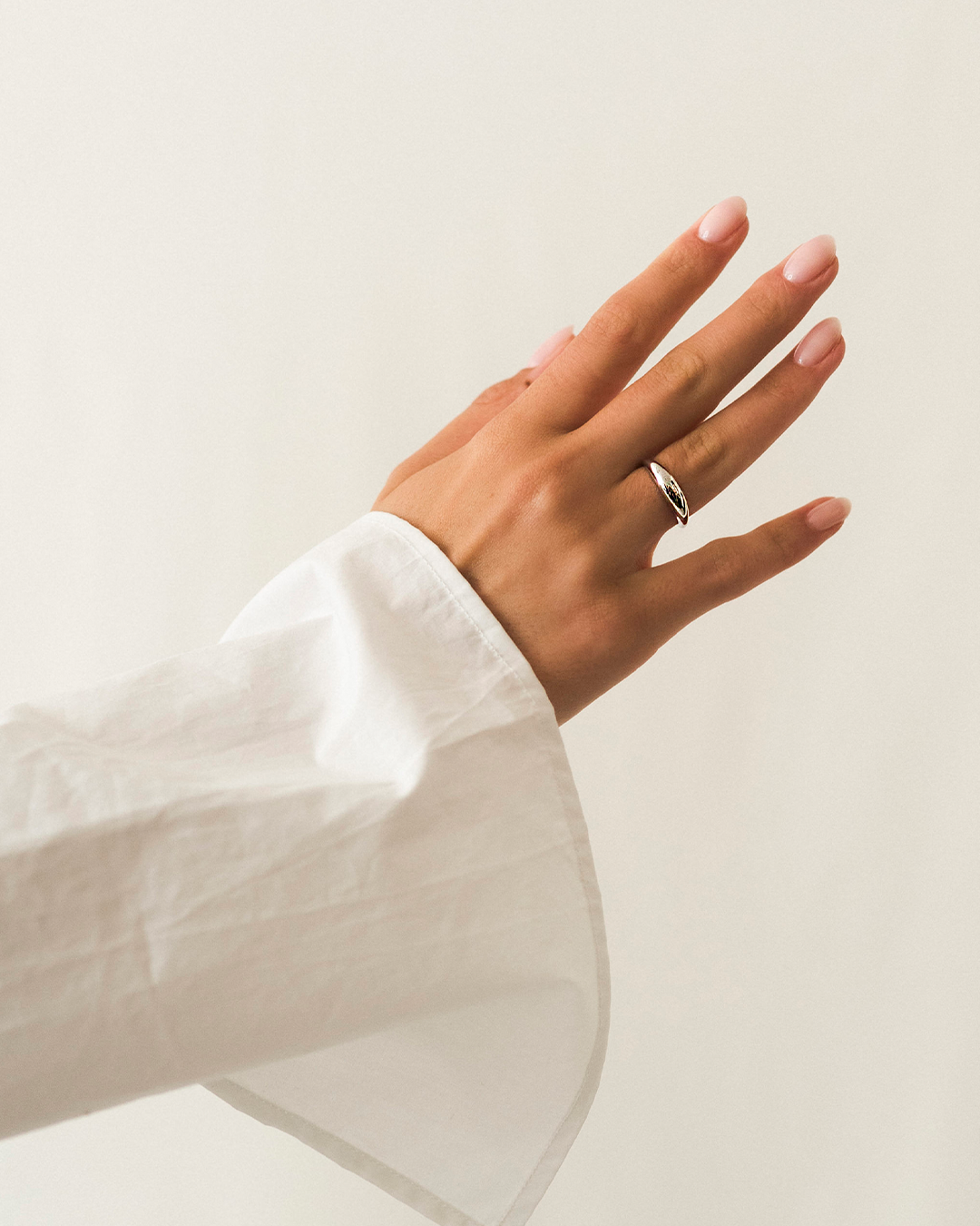 Bold Dome Ring