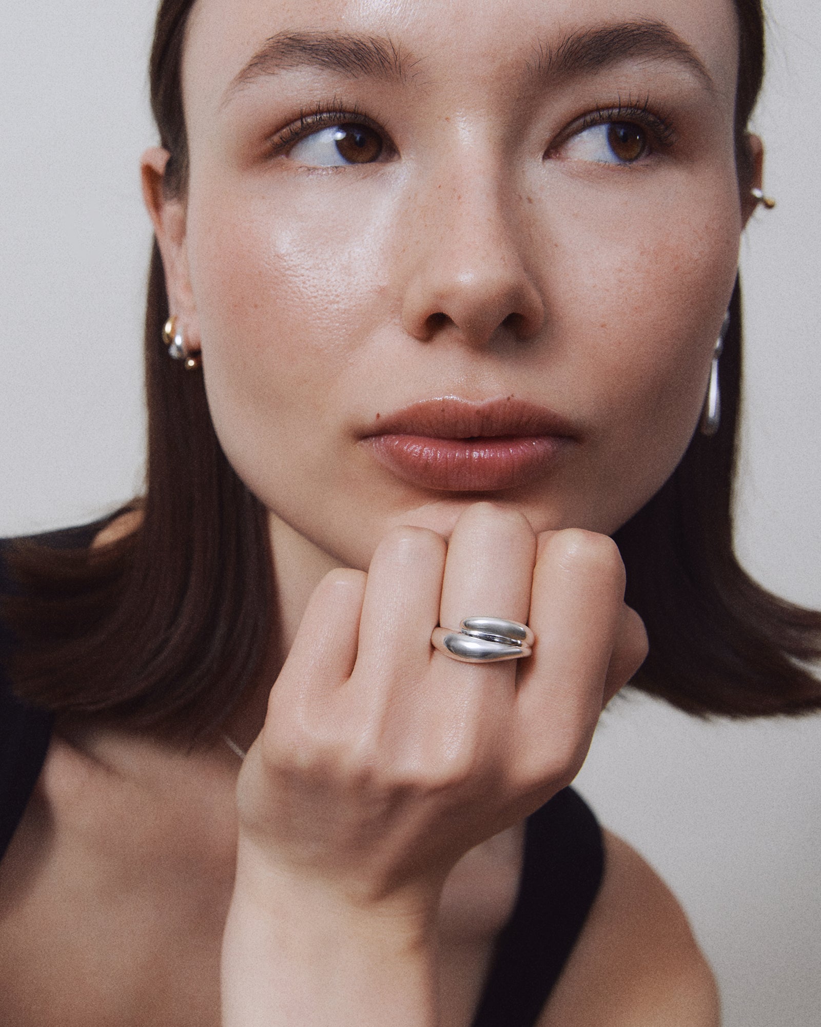 Sterling silver