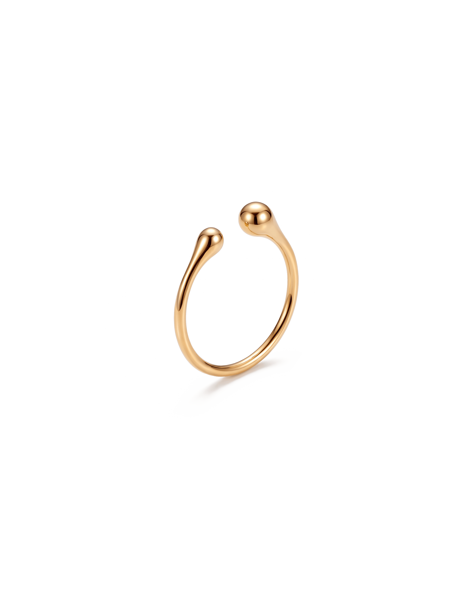 Open Drop Ring - Sample