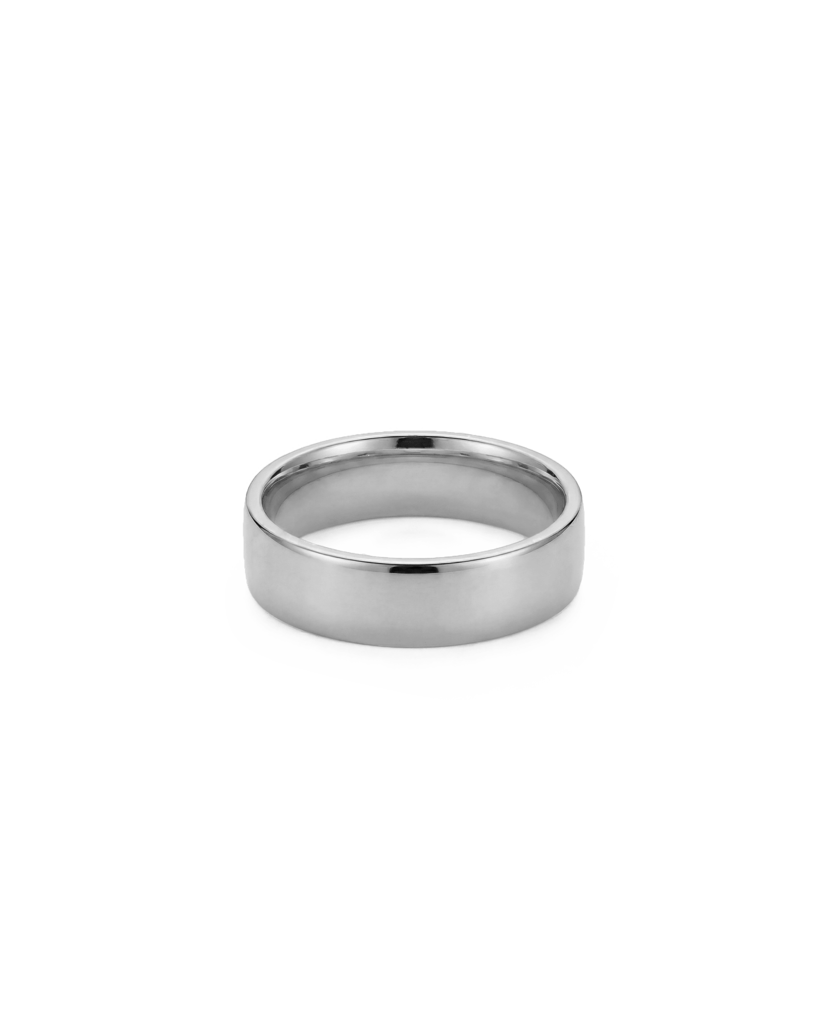 white gold,7mm