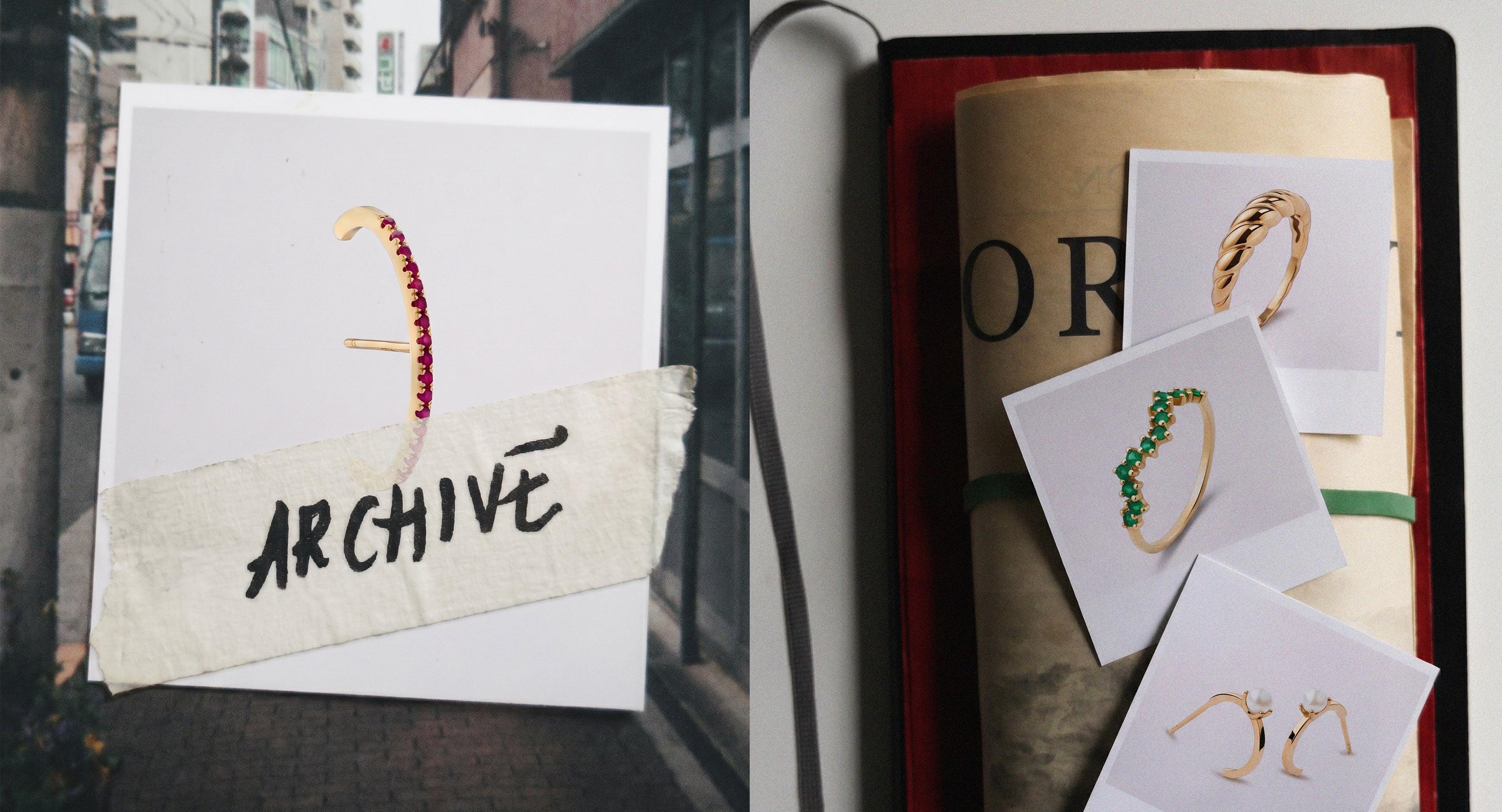 Archive Pop-up