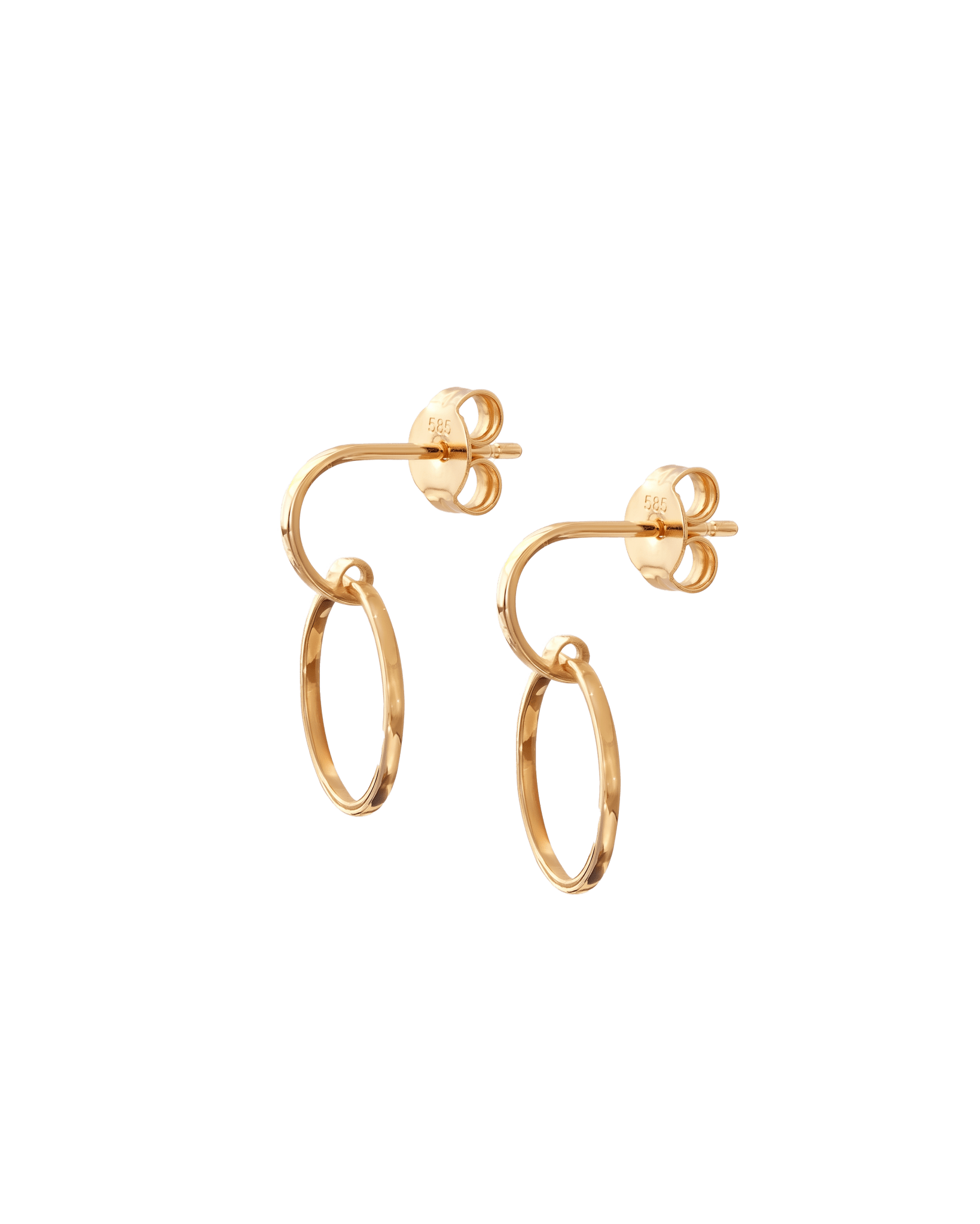 Hookring Earrings - Sample