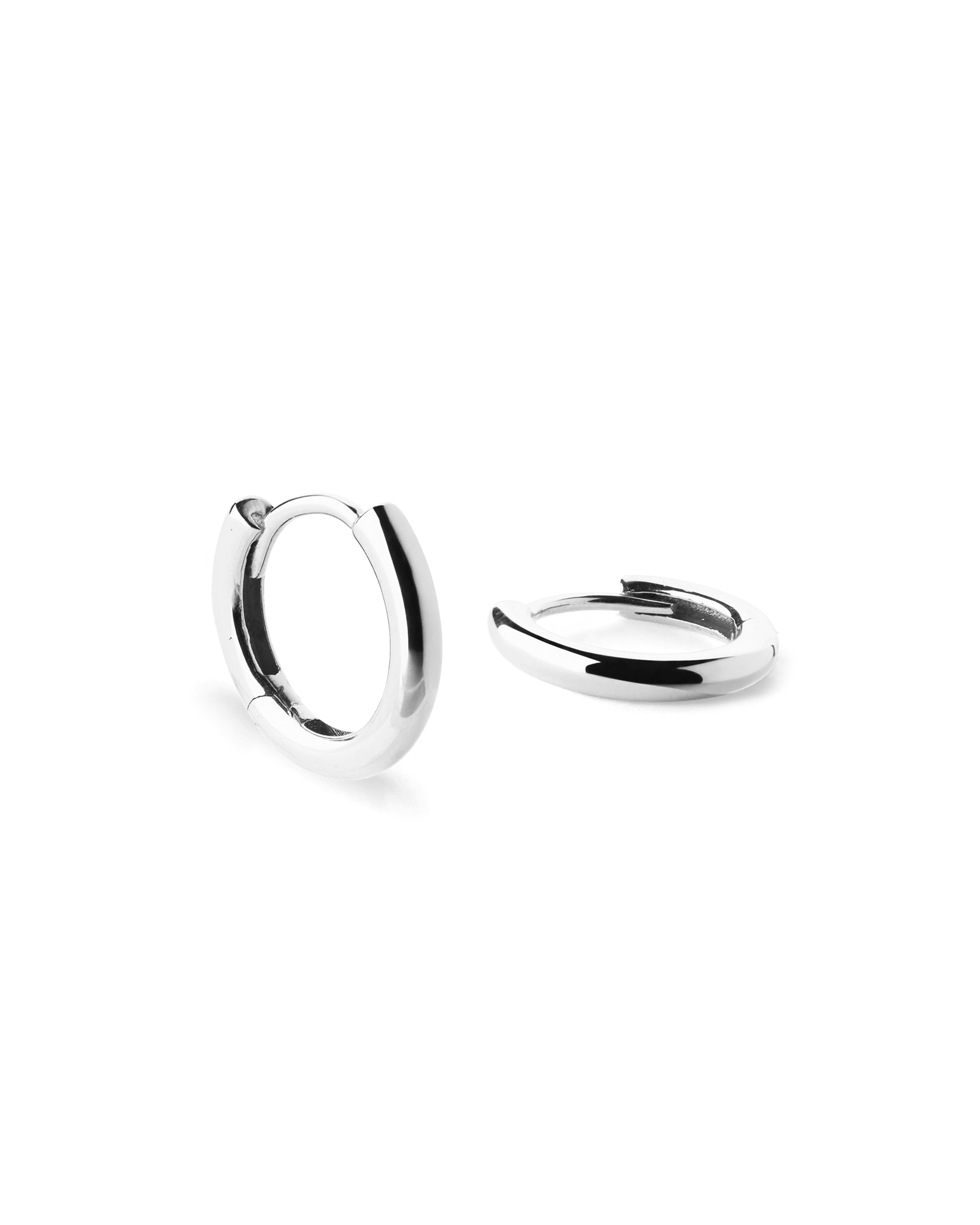 white gold,8 mm
