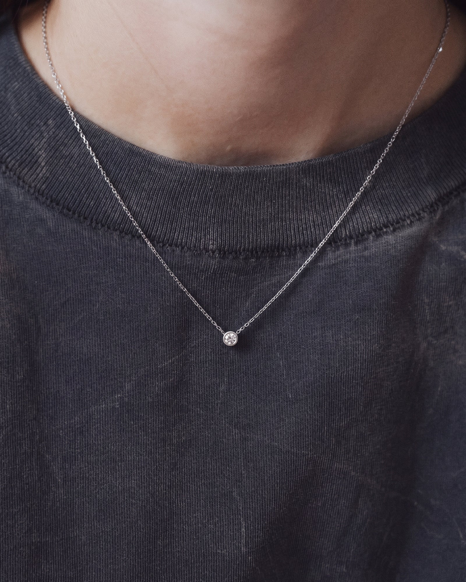 Diamond Necklace