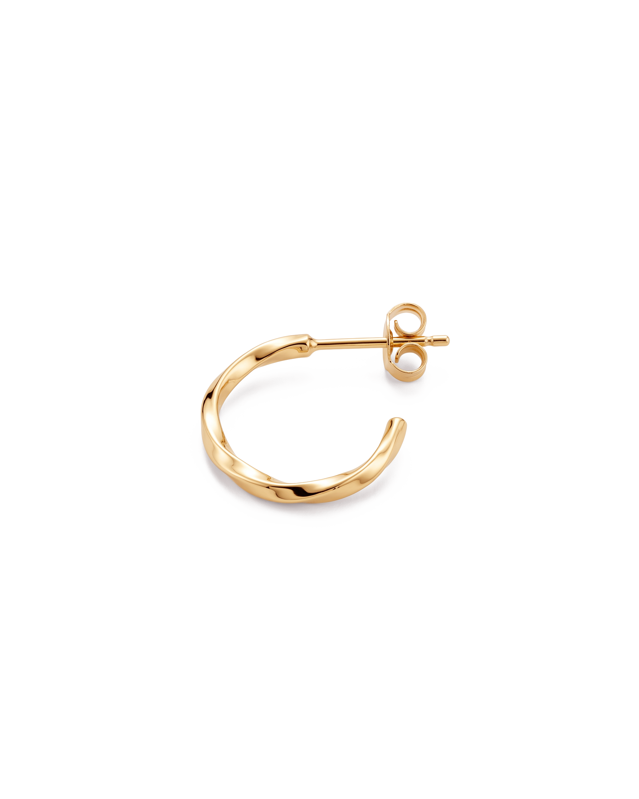 Twisted Hoops - Sample