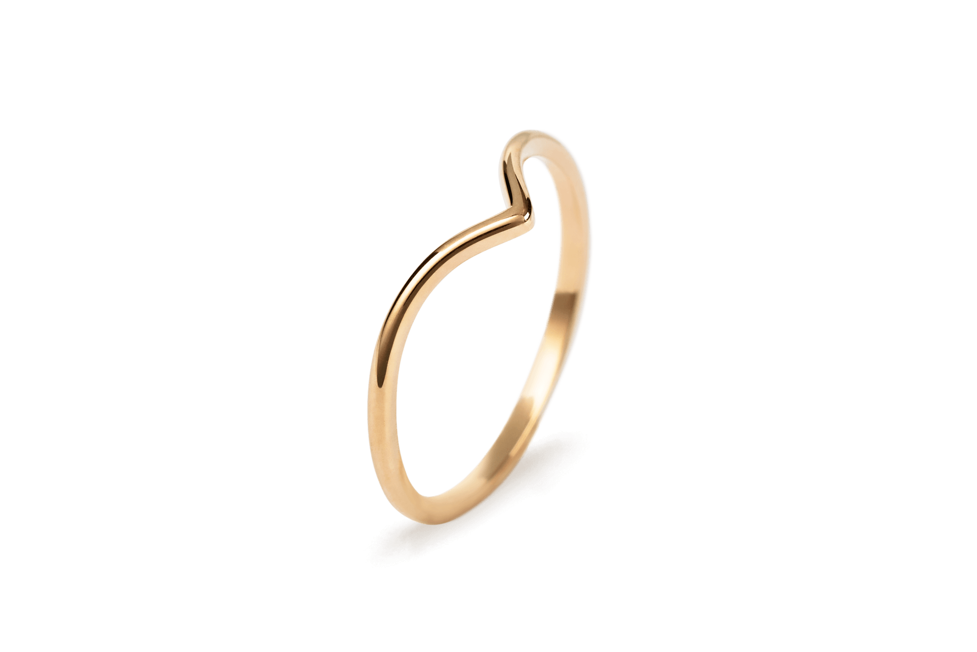 Wishbone Ring