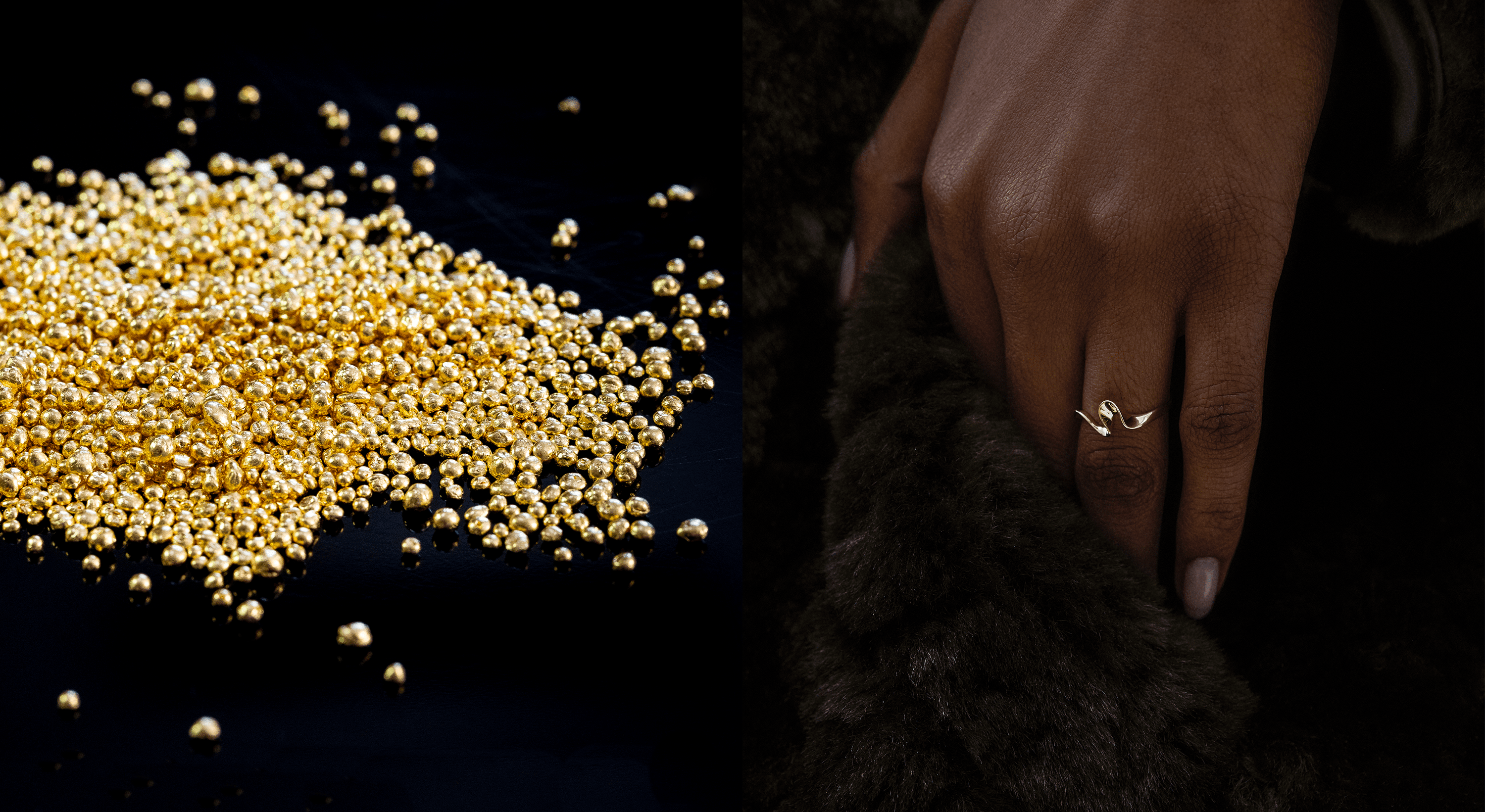 Gold through and through: understanding solid gold jewelry