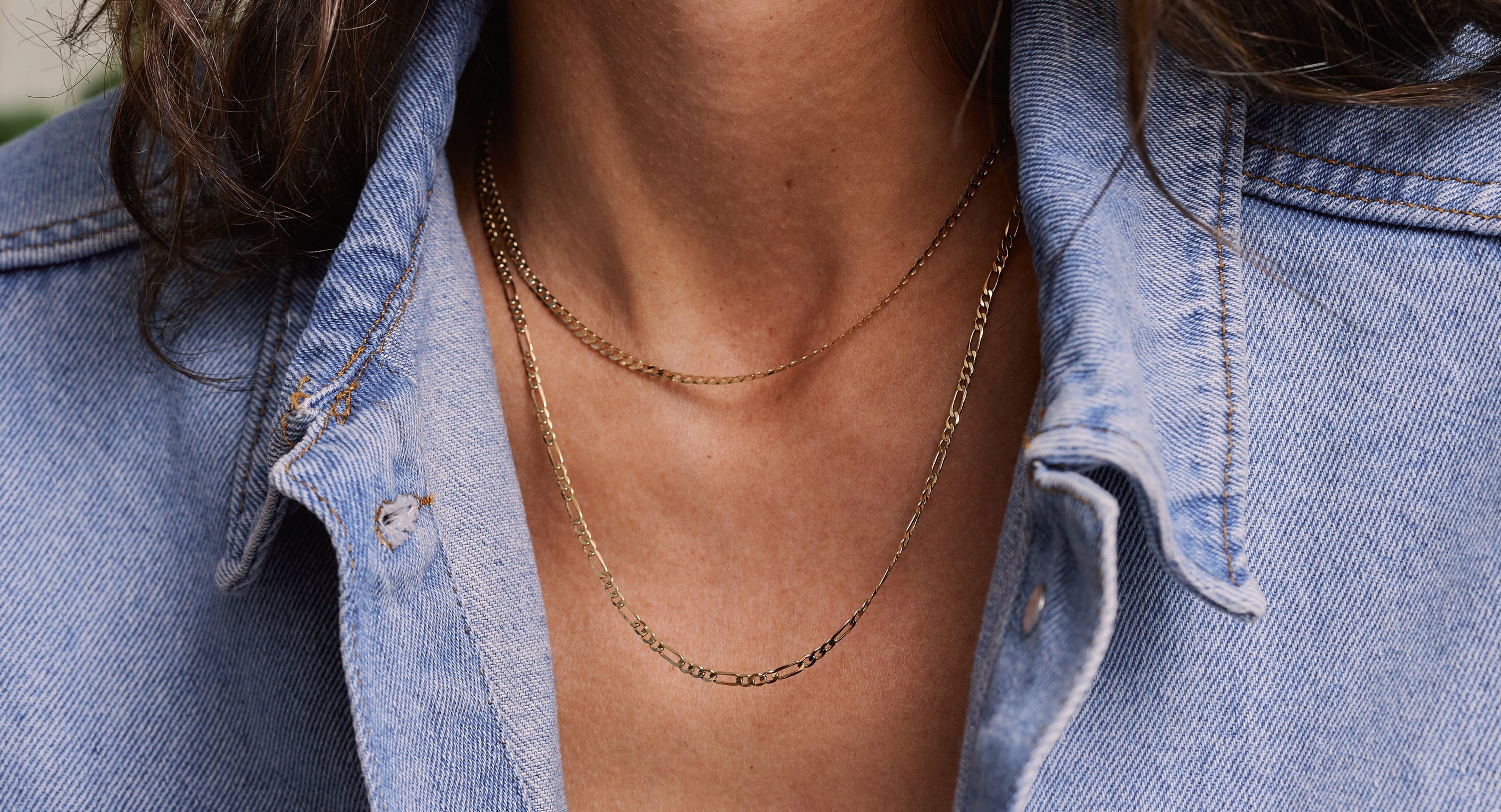 Chain Necklaces