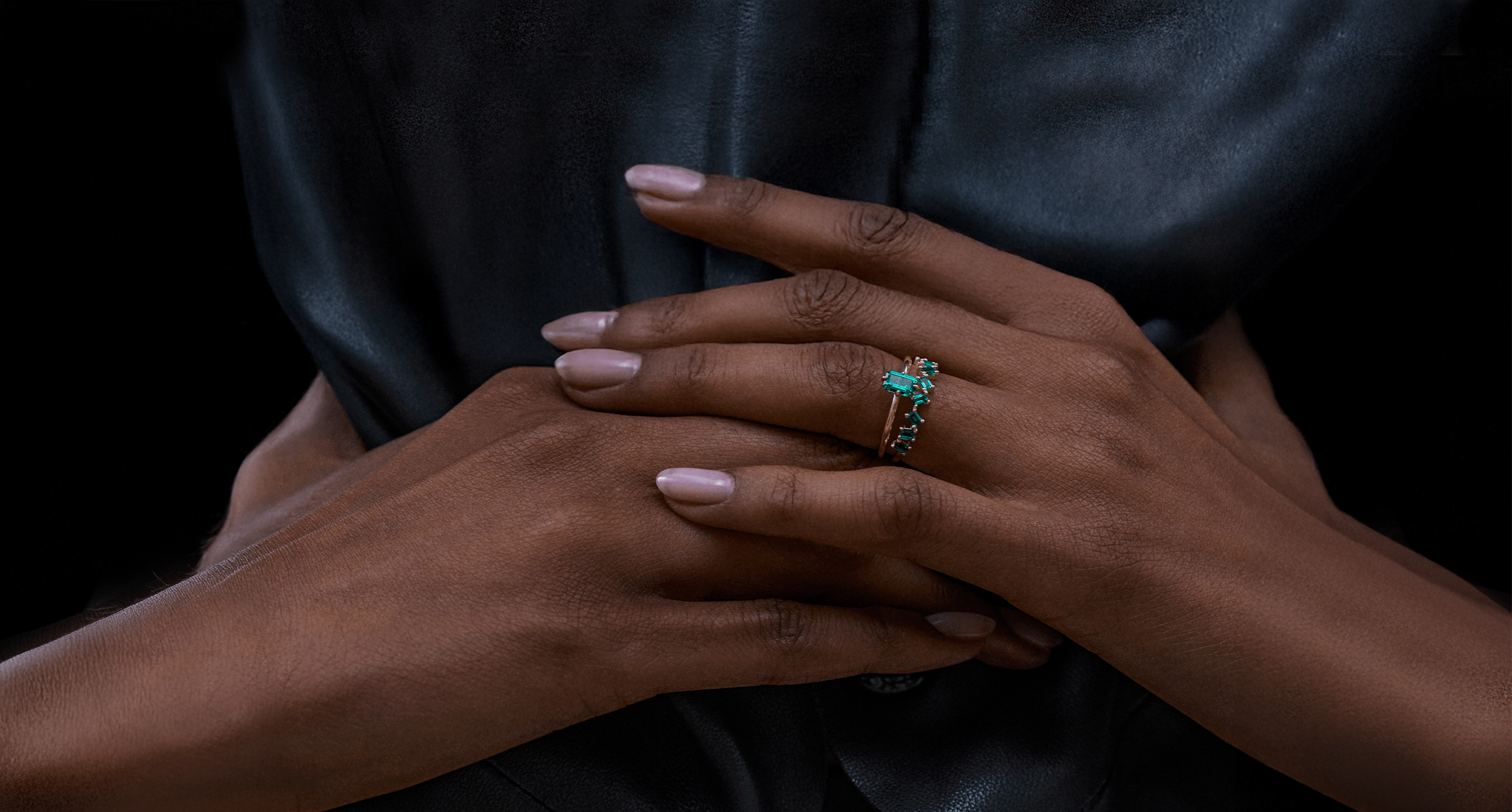 Our bestselling jewelry made in solid gold