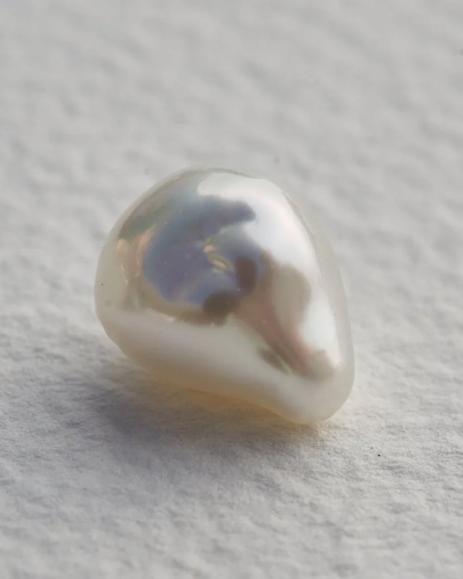 Baroque Pearl Pendant