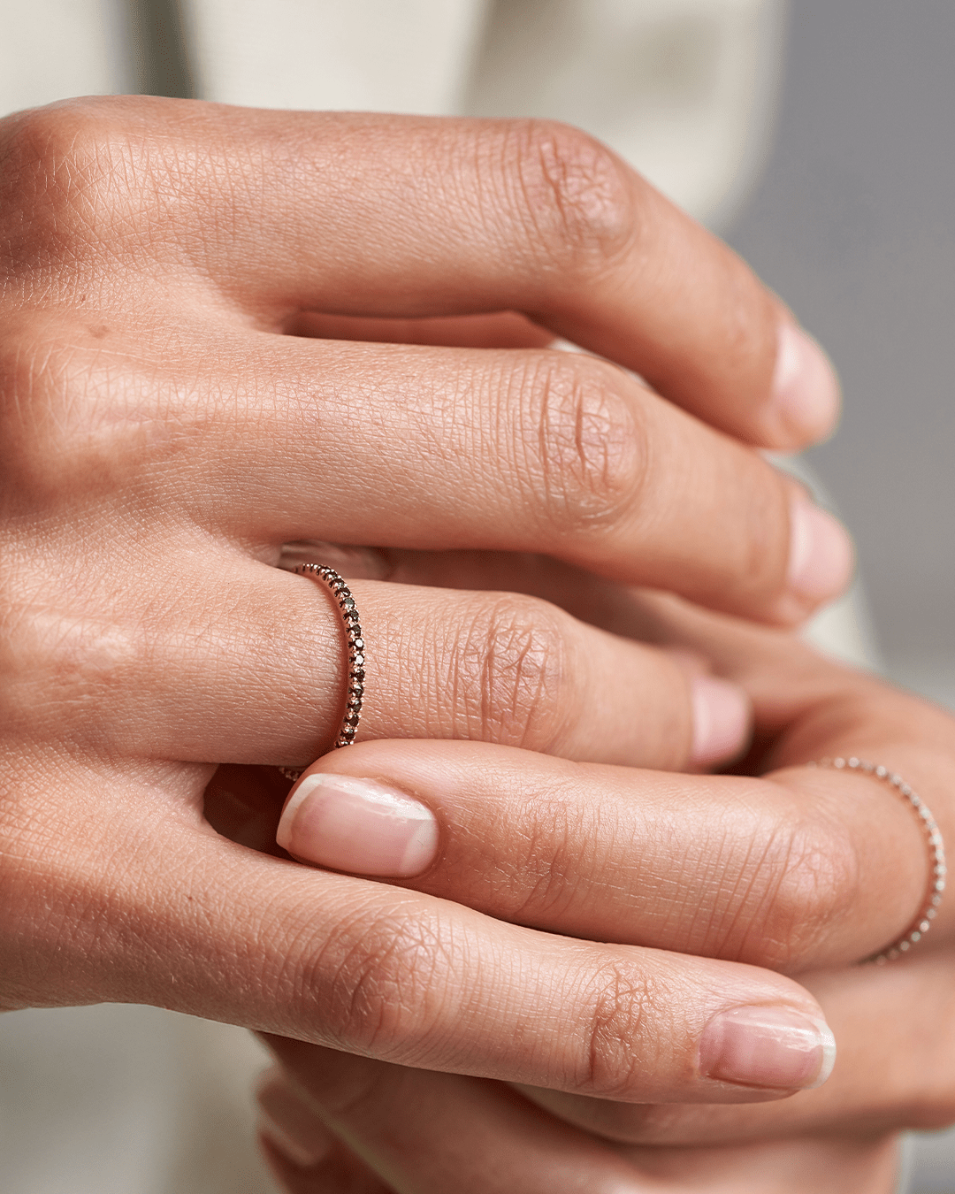 Alliance Black Diamond Ring