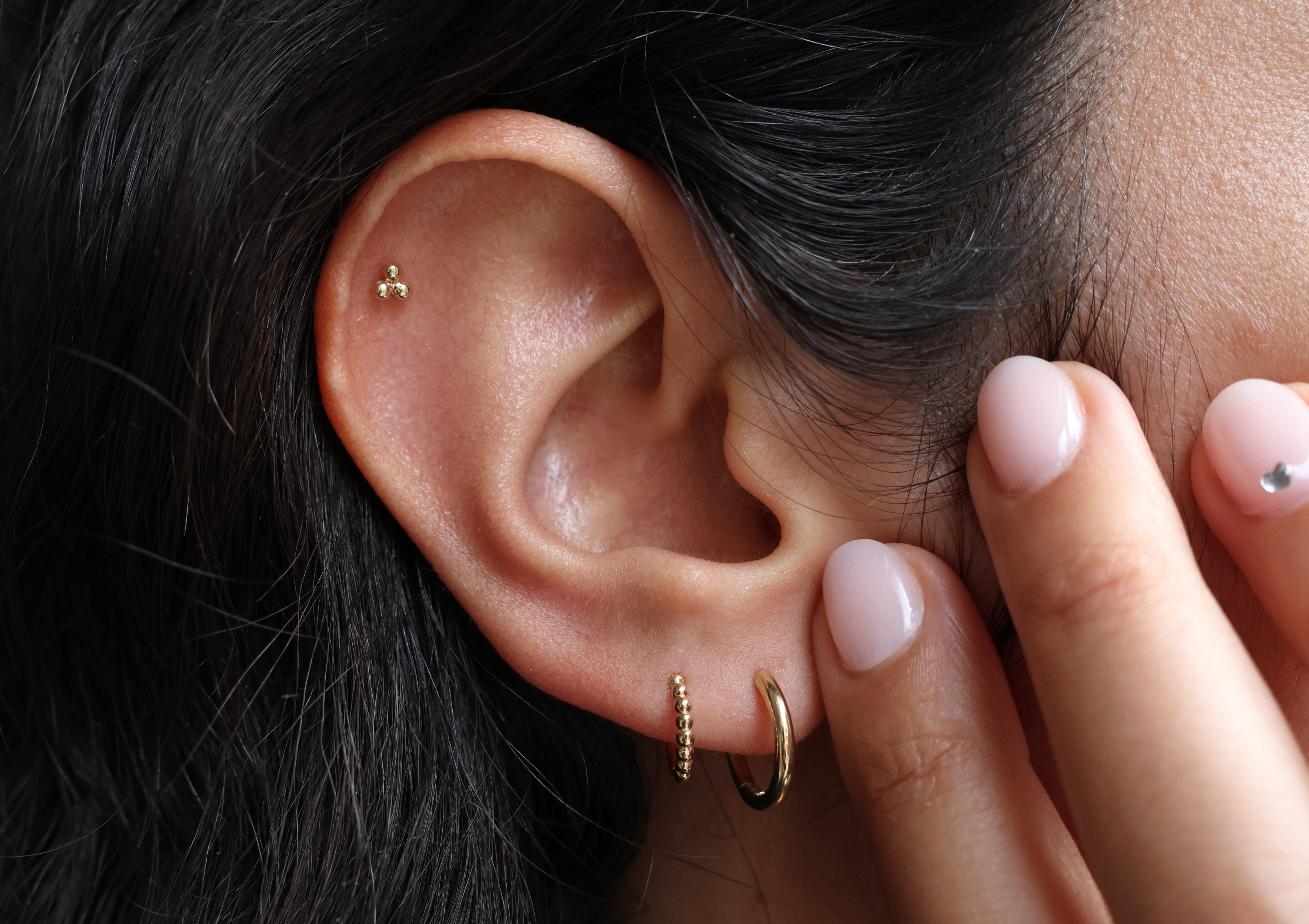 Sleek Hoops