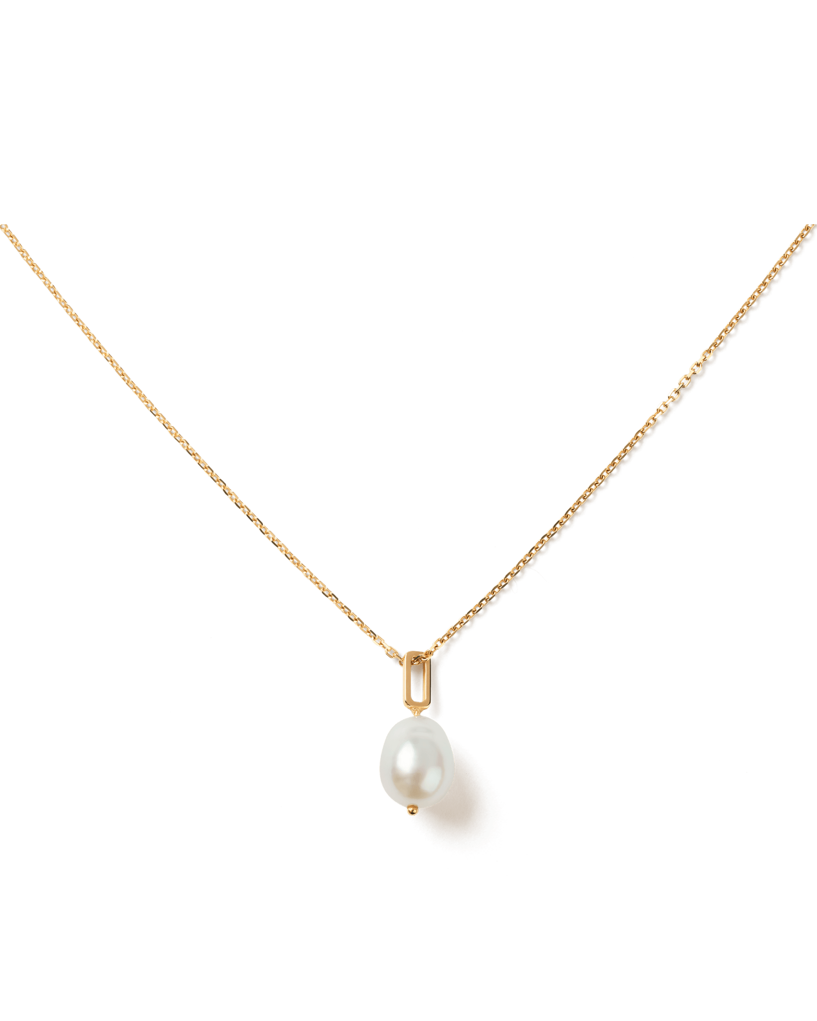Baroque Pearl Pendant