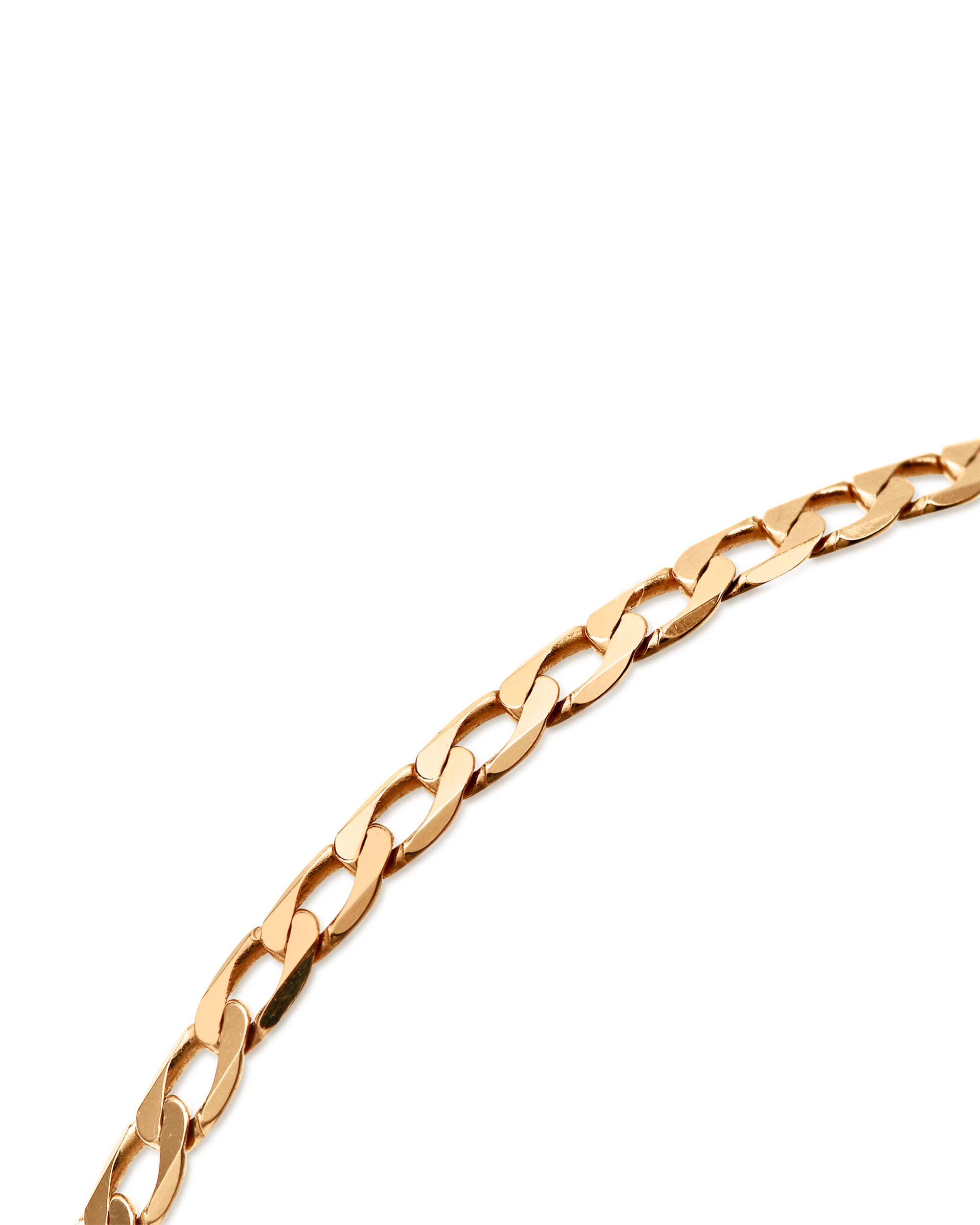 Curb Chain Necklace