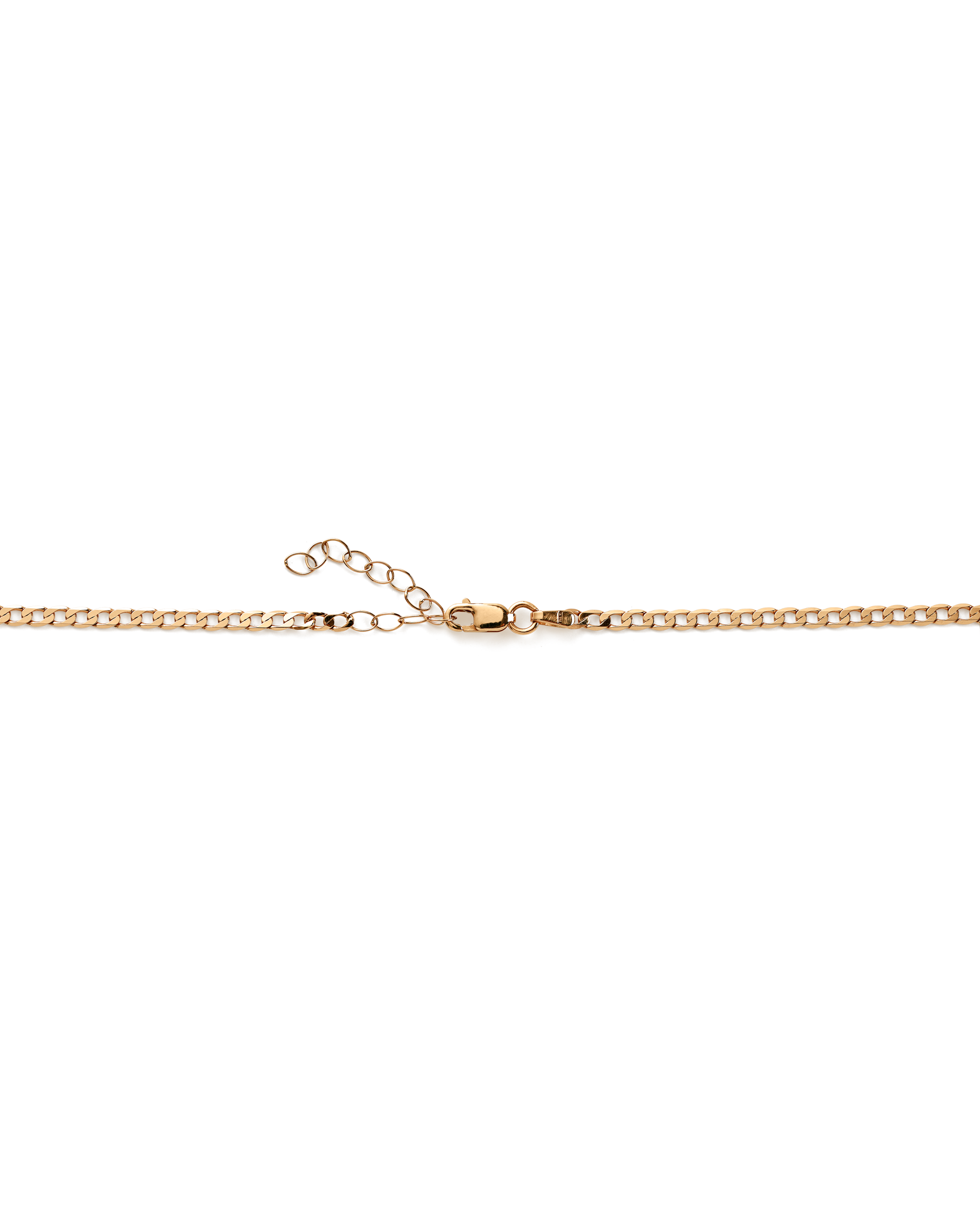 Curb Chain Necklace